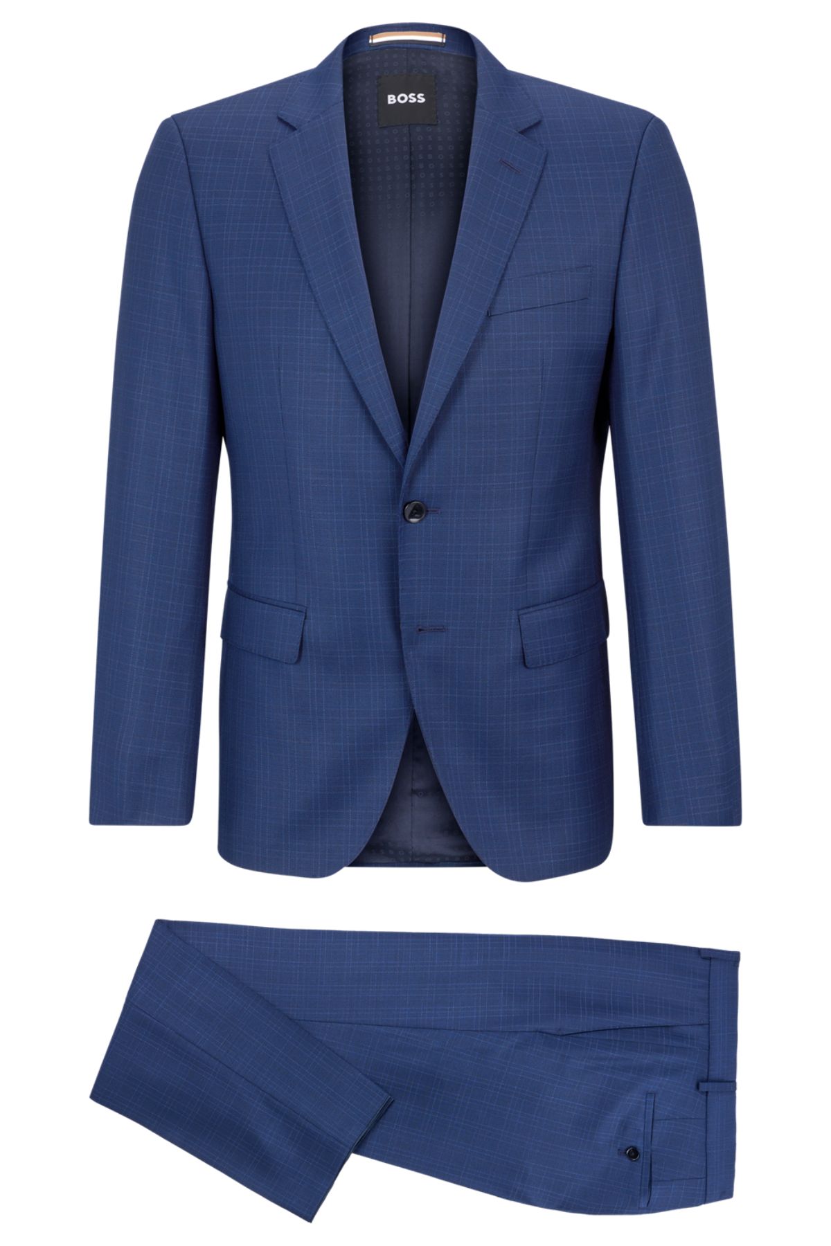 Traje Boss image number 0