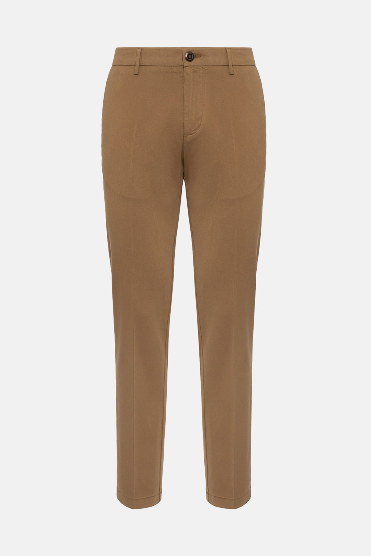 Pantalón Casual Beige