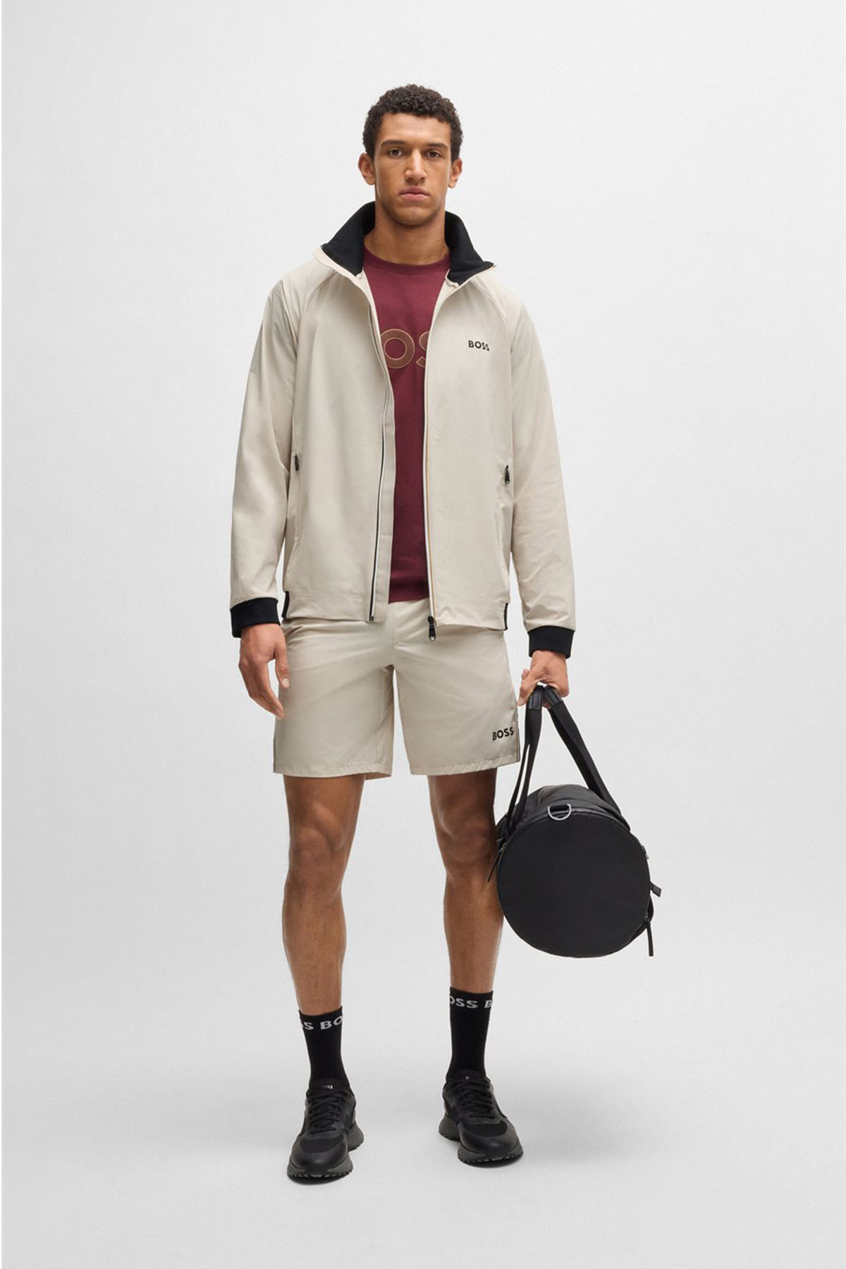 Chamarra J_Alley Regular Fit