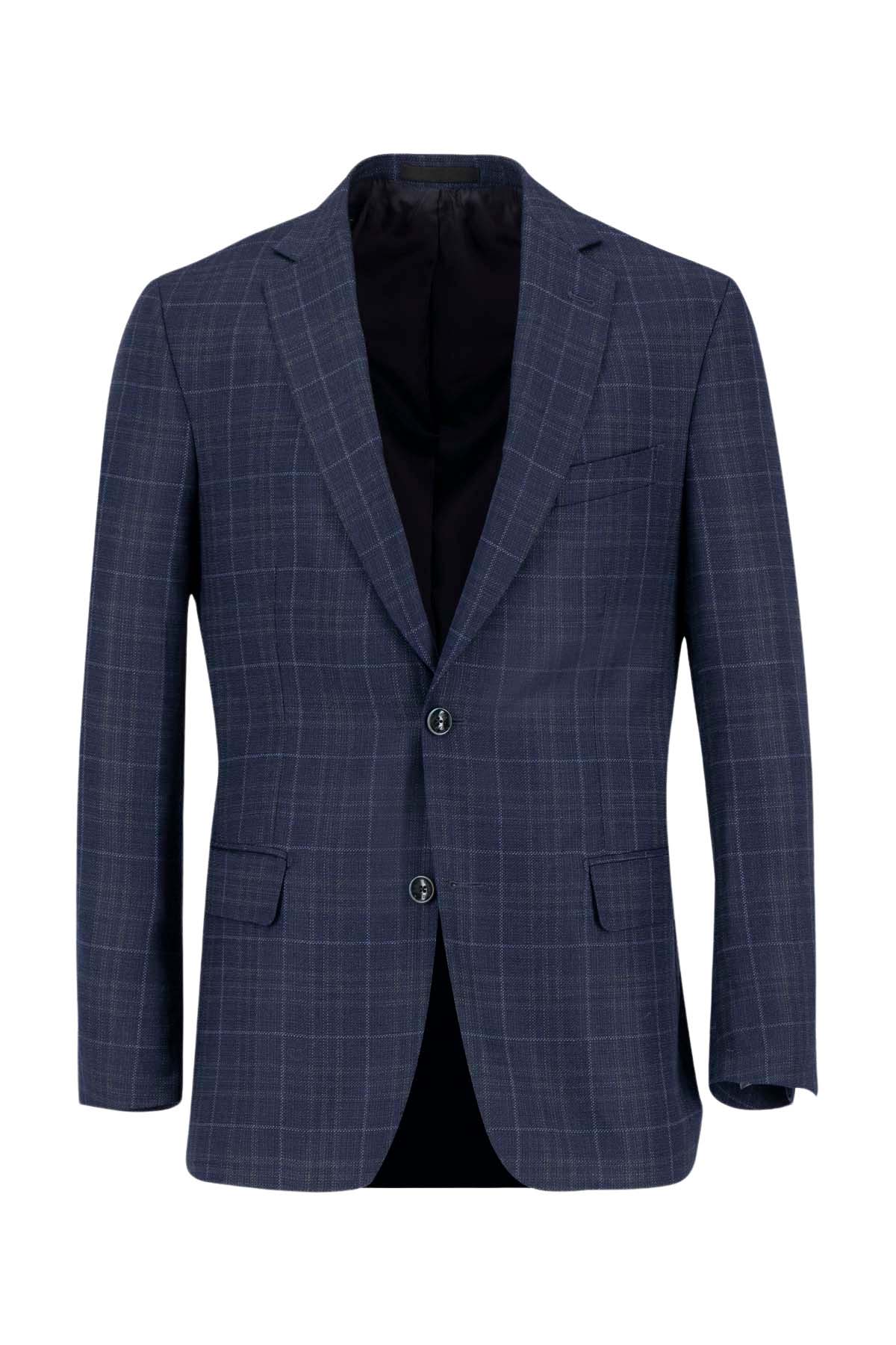 SACO CASUAL CALDERONI COUTURE SLIM FIT