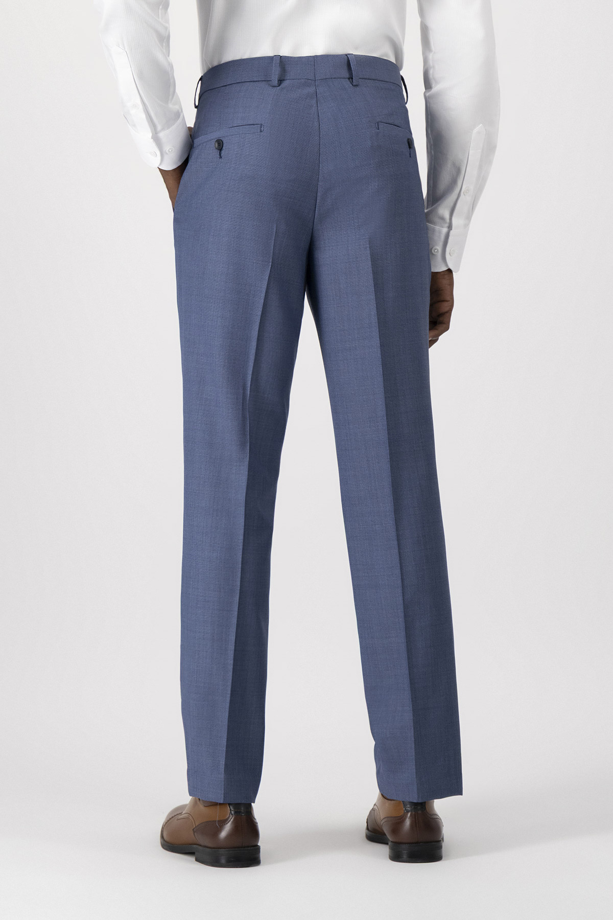 Traje Cloth Ermenegildo Zegna Contemporary Fit