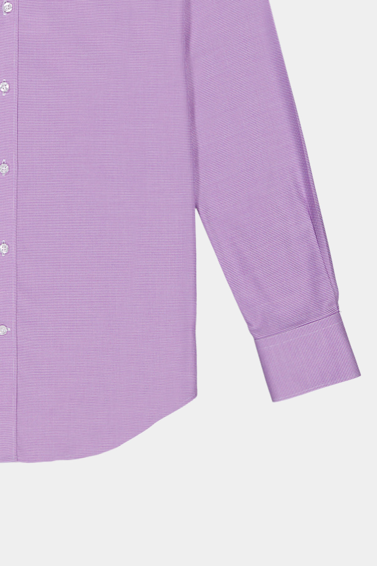 CAMISA FORMAL NON IRON CALDERONI CONTEMPORARY FIT image number 2