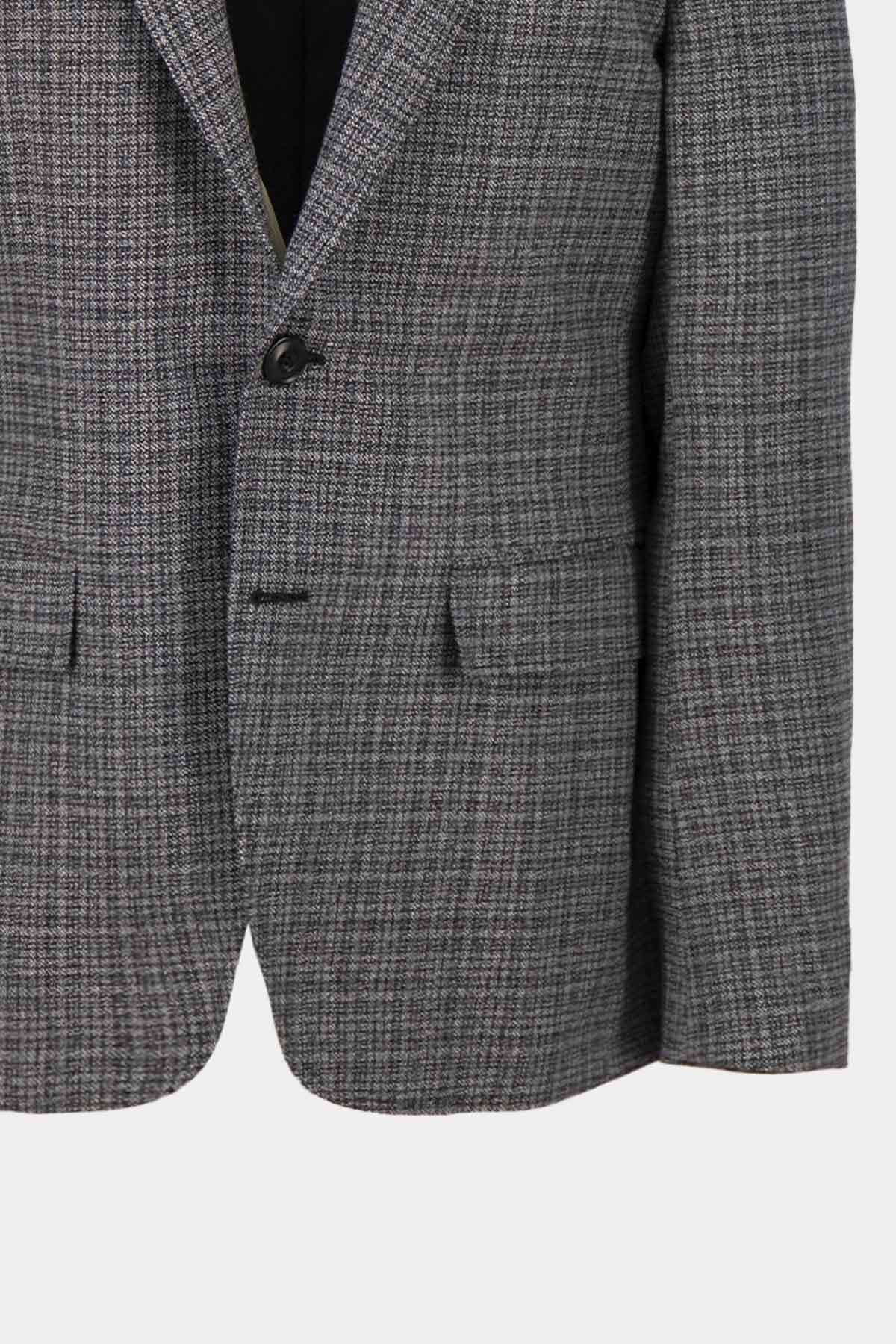 SACO SPORT CANALI GRIS image number 5