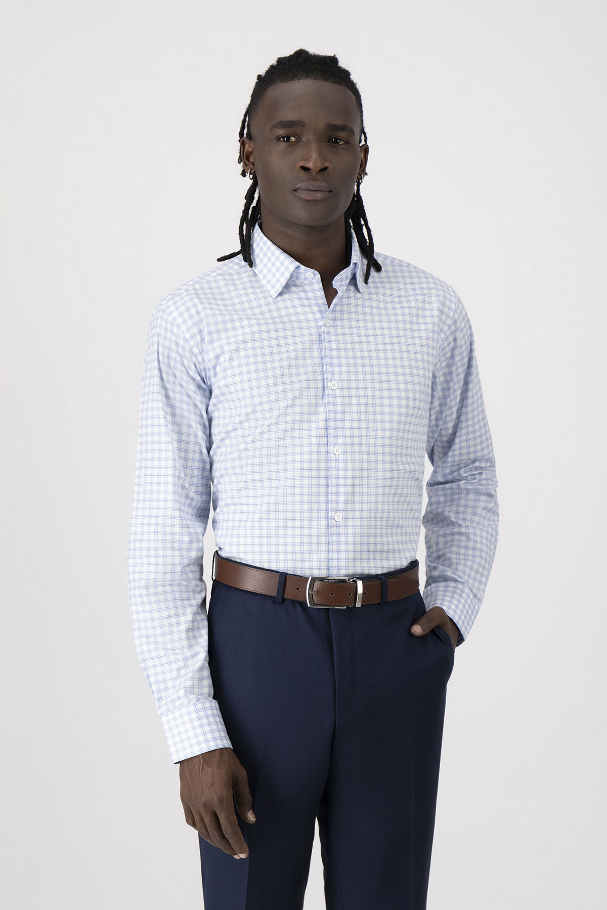 Camisa Regular Fit