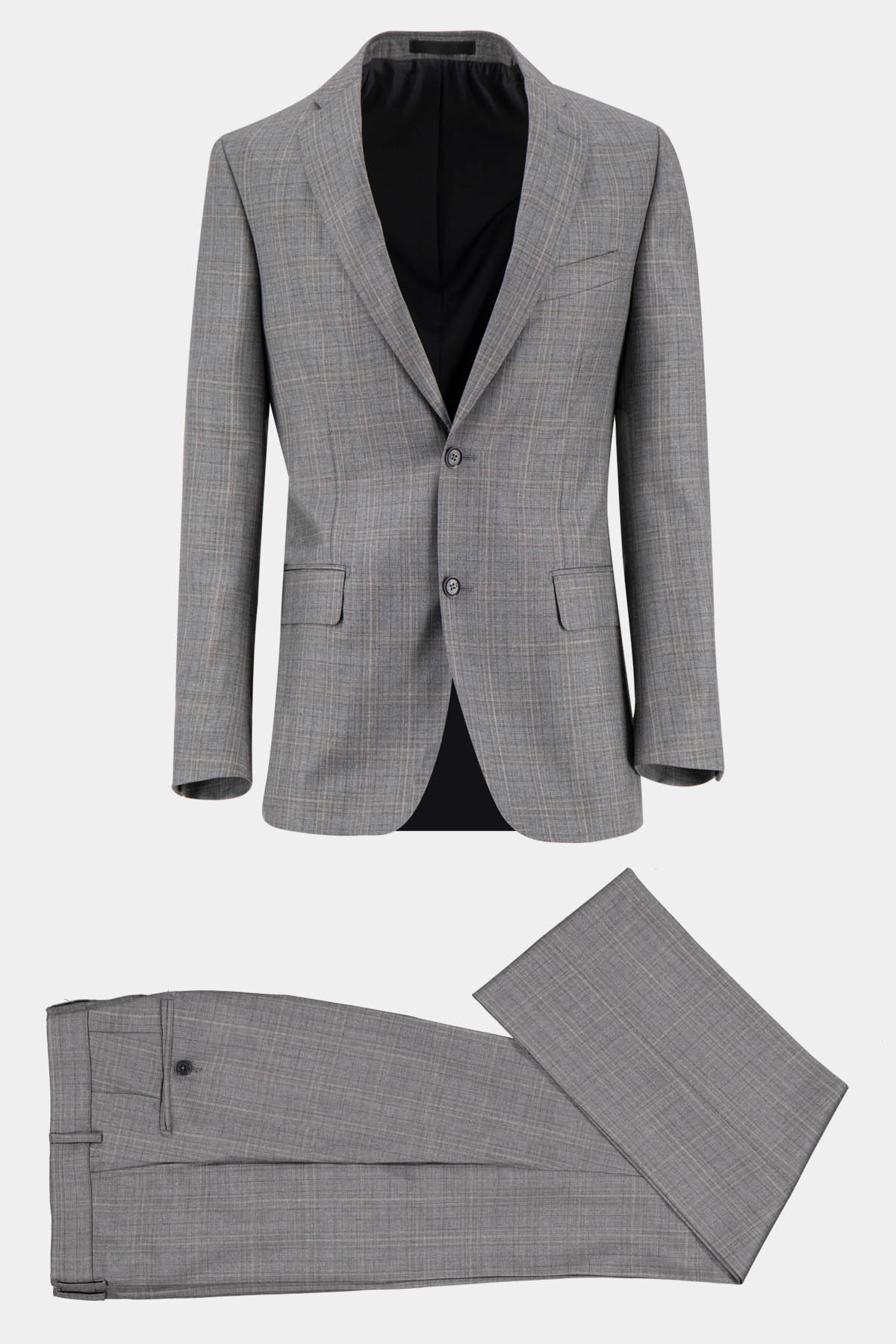 TRAJE CALDERONI CONTEMPORARY FIT image number 0