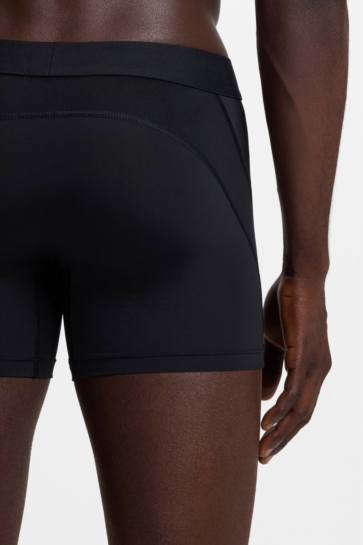 Paquete De Tres Calzoncillos Bóxer De Microfibra Elástica