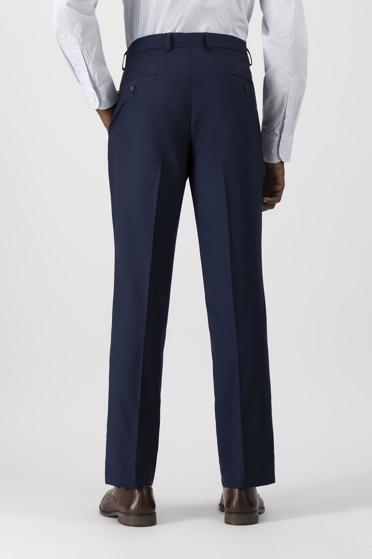 Traje Cloth Ermenegildo Zegna Contemporary Fit image number 5