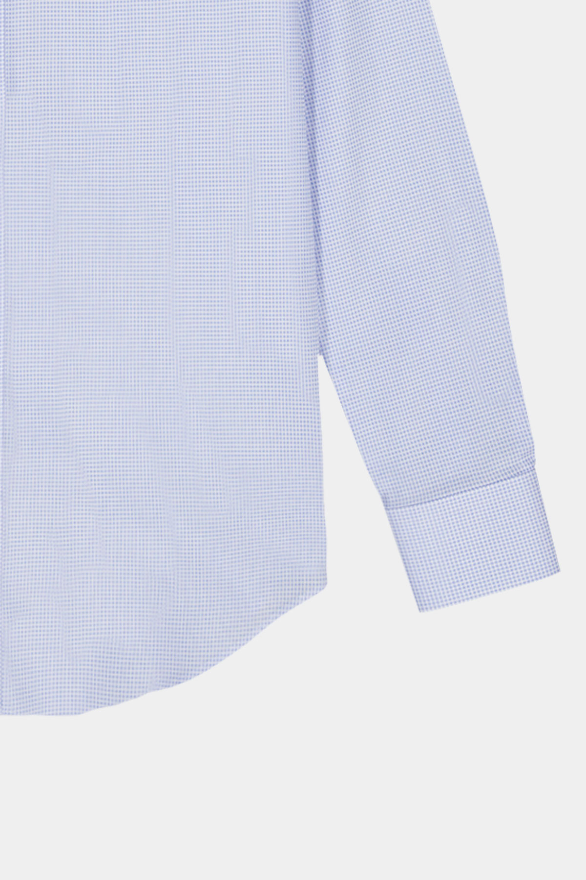 CAMISA FORMAL NON IRON CALDERONI CONTEMPORARY FIT image number 2