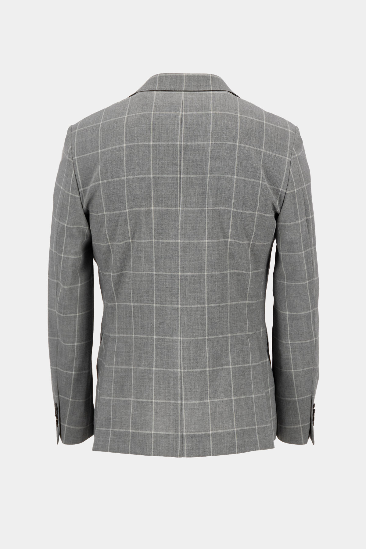 TRAJE TRÍO SLIM FIT GRIS image number 3