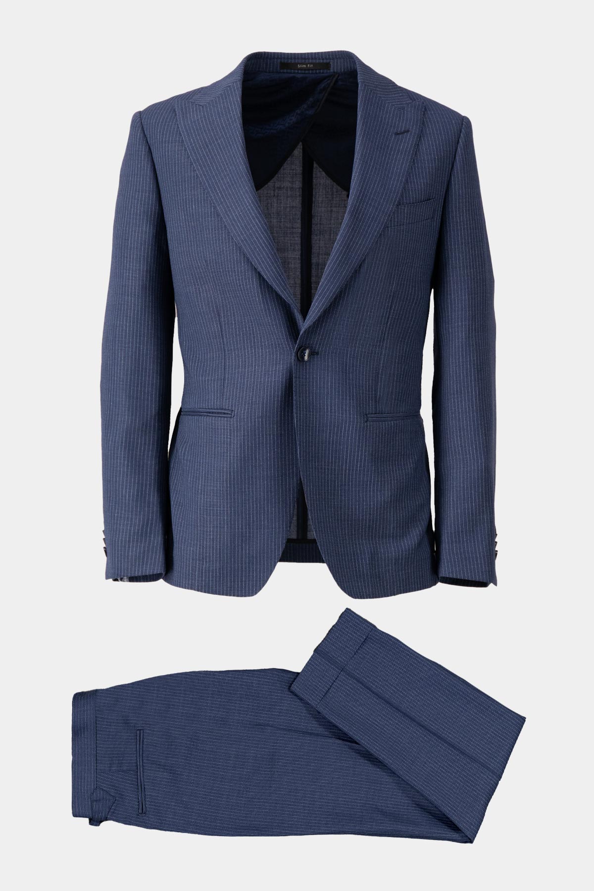 Traje Slim Fit image number 6