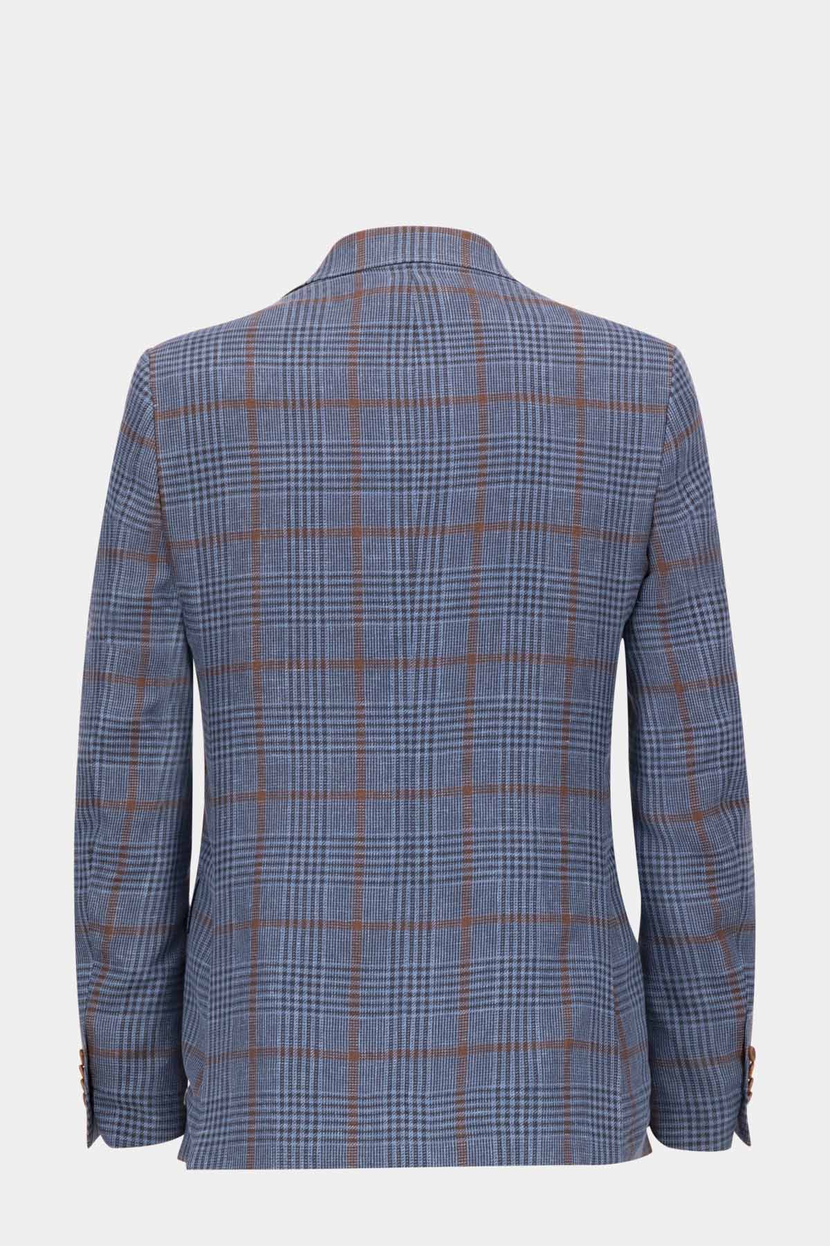 SACO ERMENEGILDO ZEGNA SLIM FIT image number 3