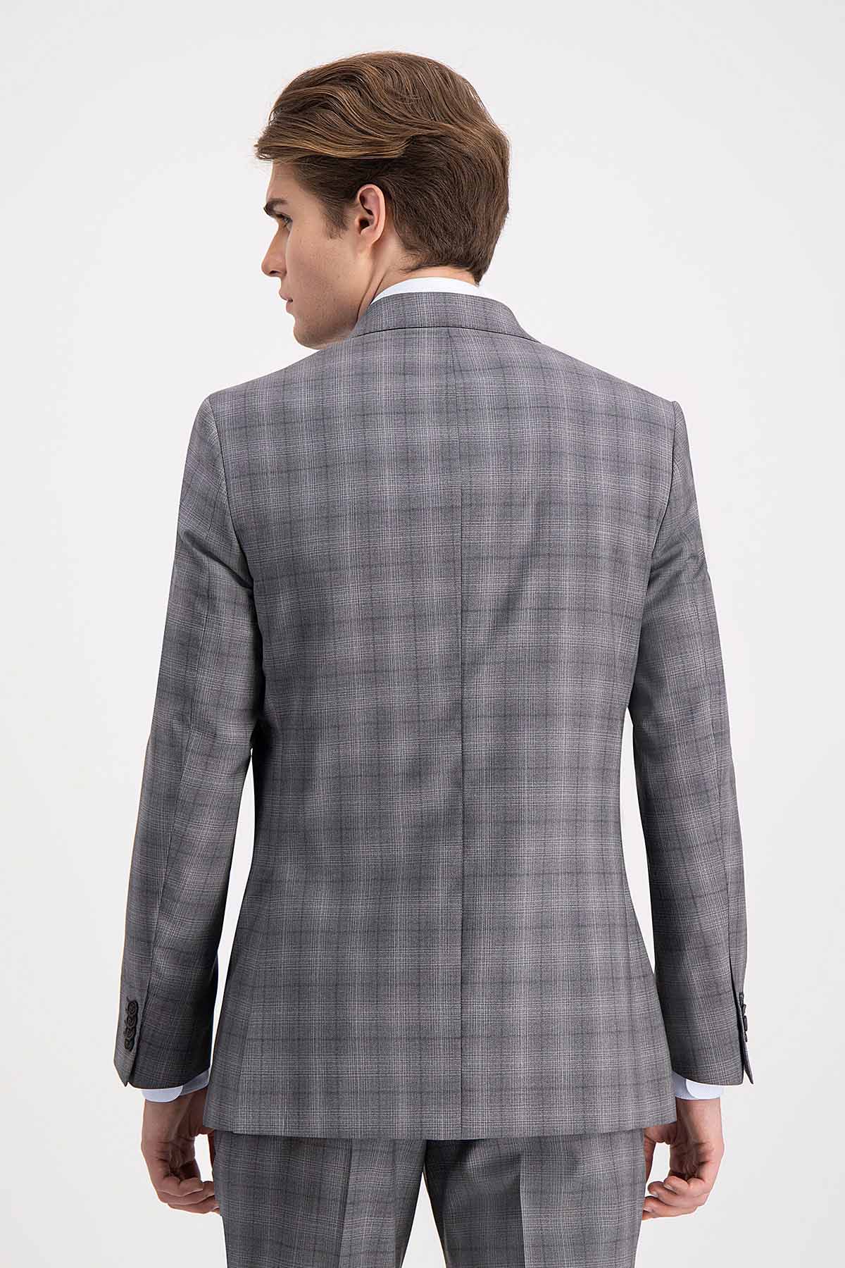 TRAJE CALDERONI CONTEMPORARY FIT image number 3