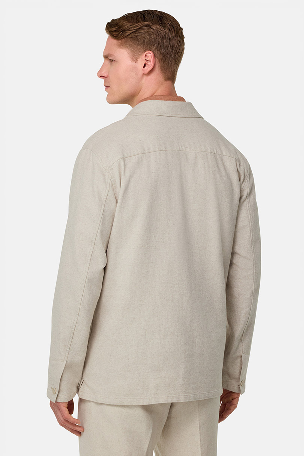 Sobrecamisa Diagonal Arena Regular Fit
