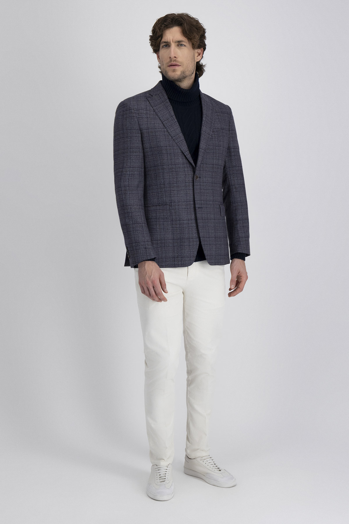 Saco Casual Slim Fit