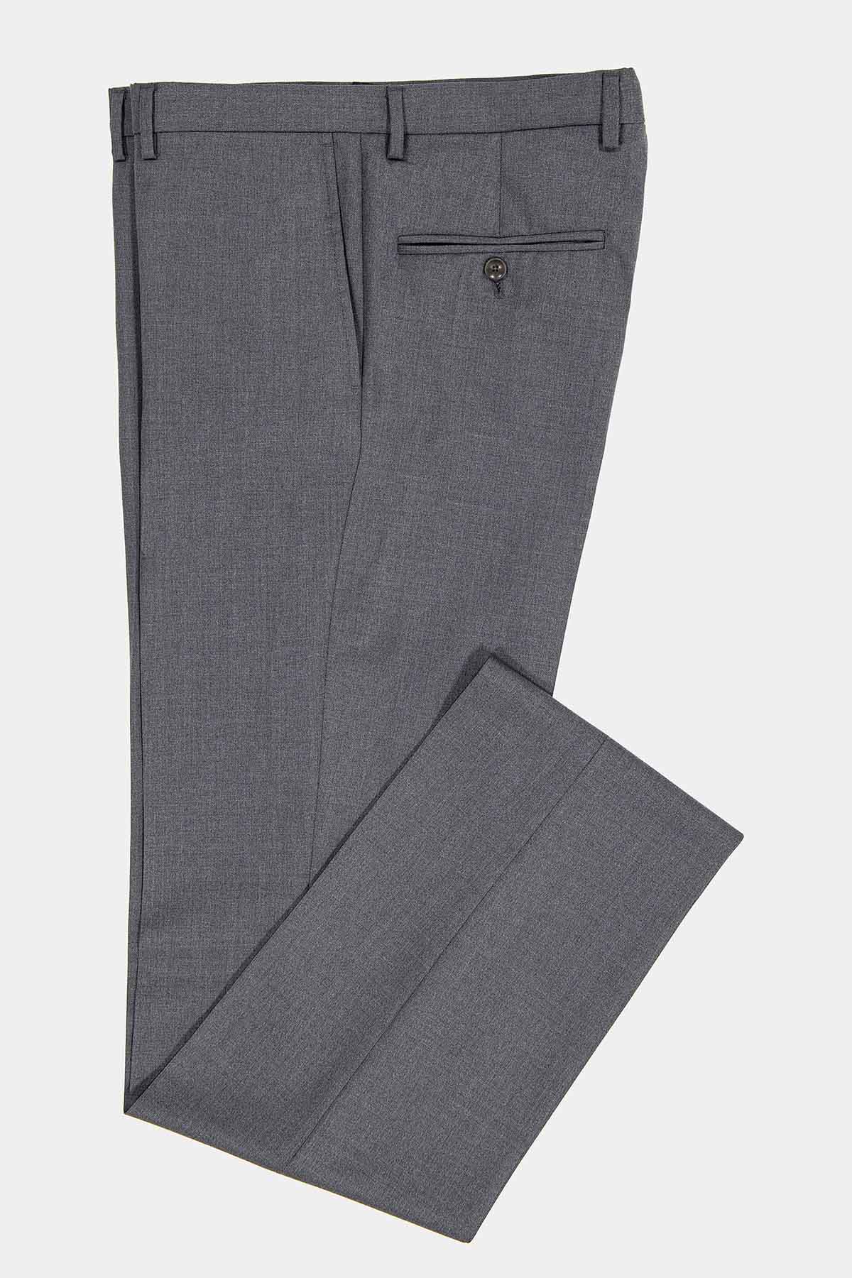 PANTALÓN VESTIR ERMENEGILDO ZEGNA SLIM FIT