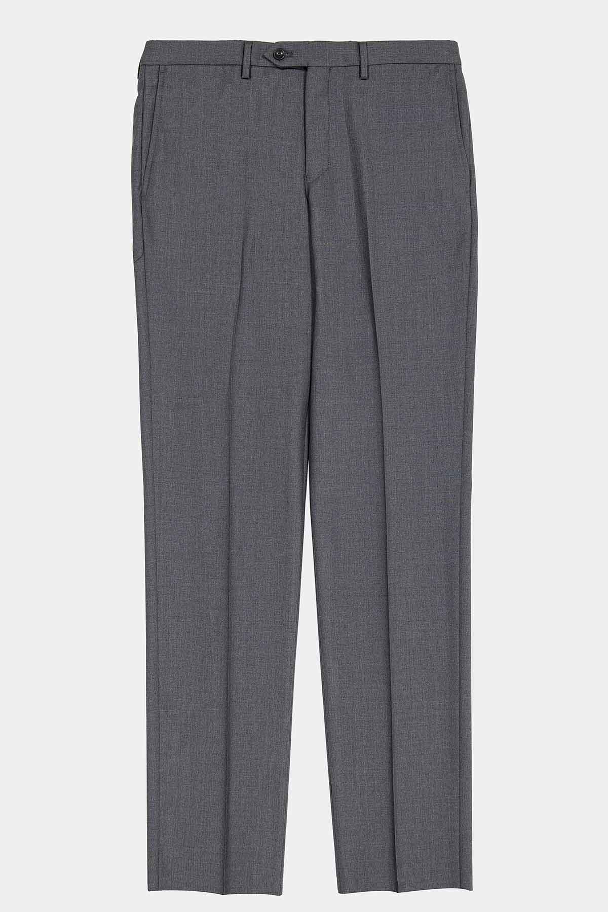 PANTALÓN VESTIR ERMENEGILDO ZEGNA SLIM FIT image number 0