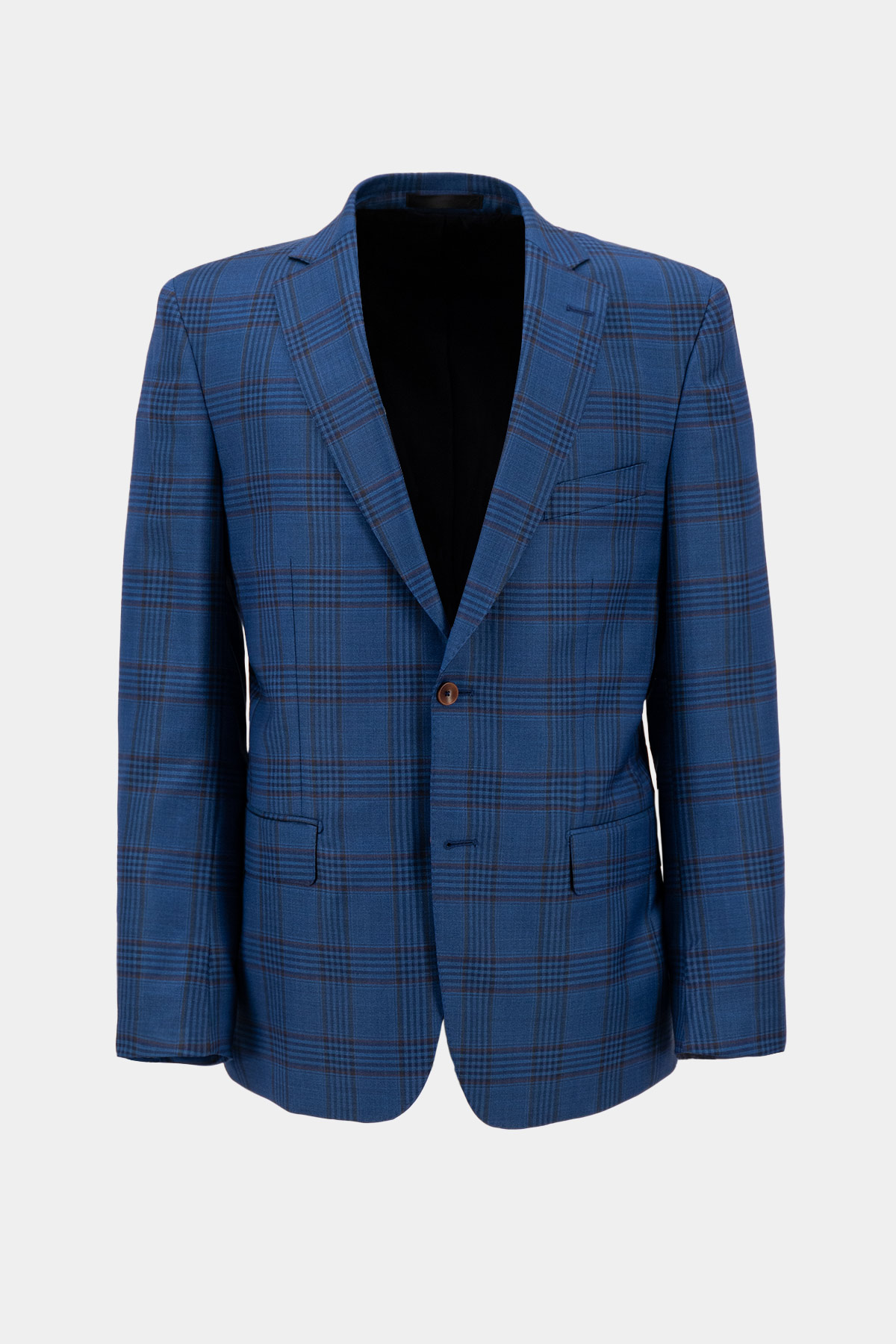 SACO VESTIR ERMENEGILDO ZEGNA SLIM FIT image number 0