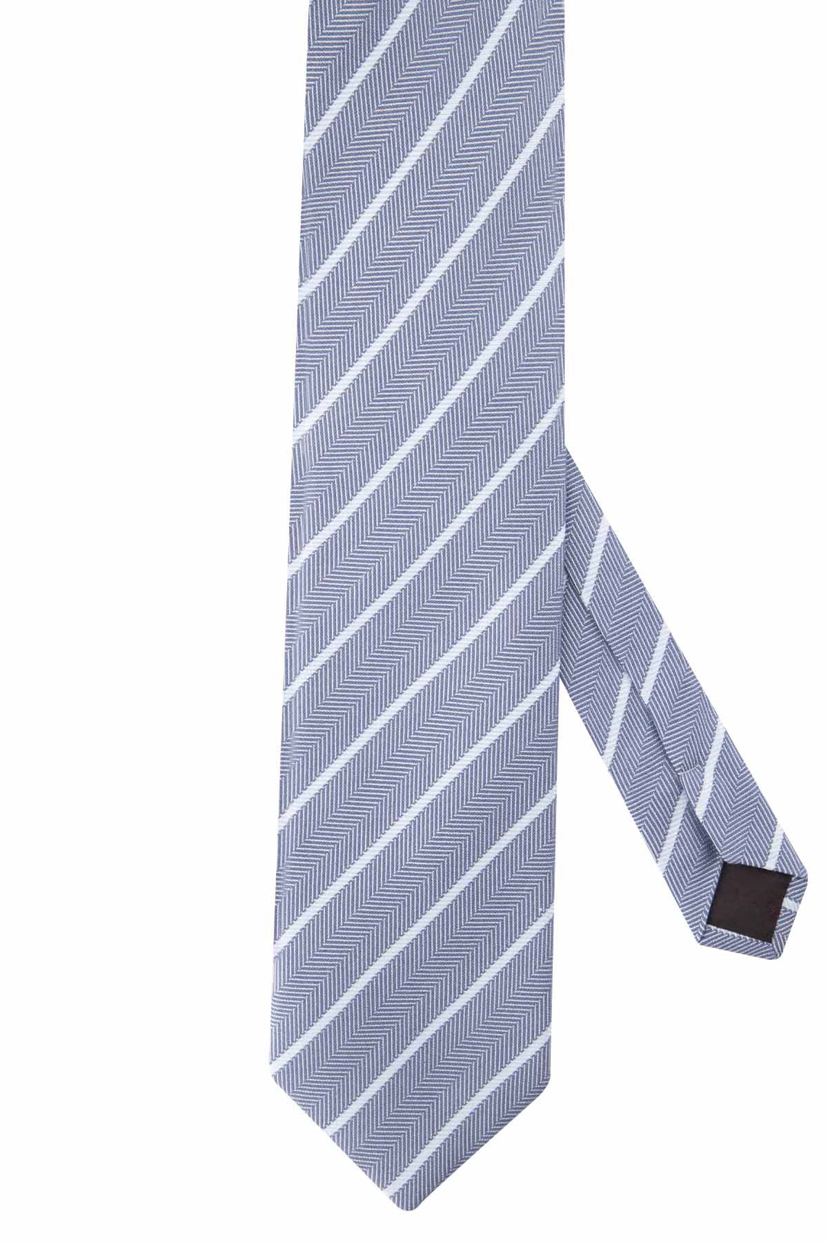 CORBATA COLOR AZUL ÍNDIGO image number 1