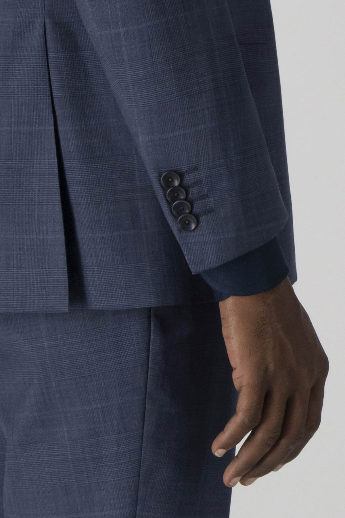 Traje Cloth Ermenegildo Zegna Contemporary Fit