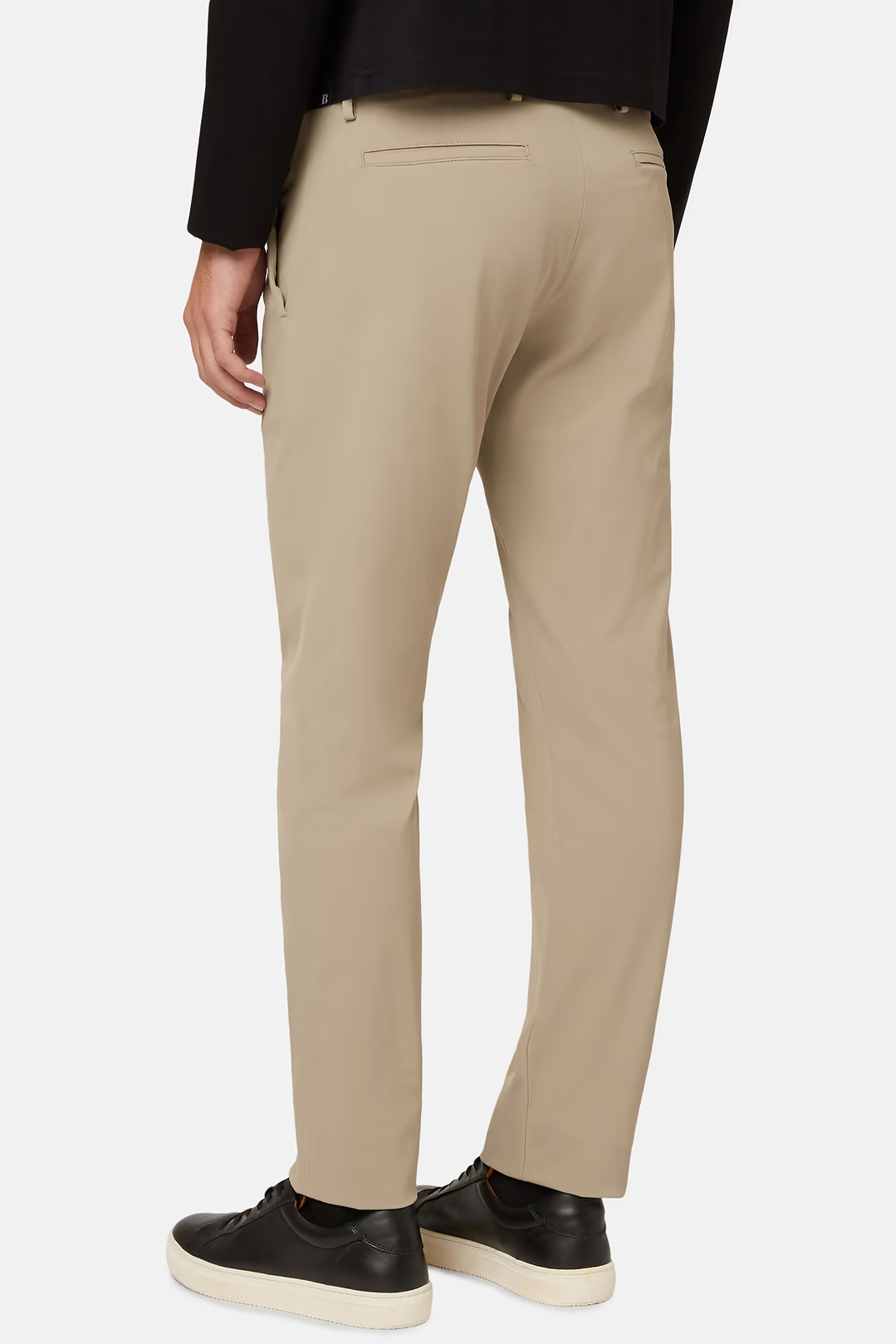 Pantalón De Nailon Elástico De Alto Rendimiento