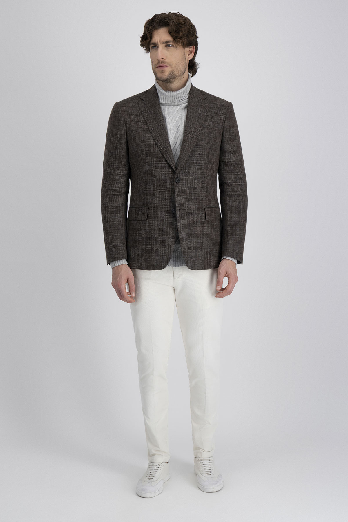 Saco Couture Contemporary Fit