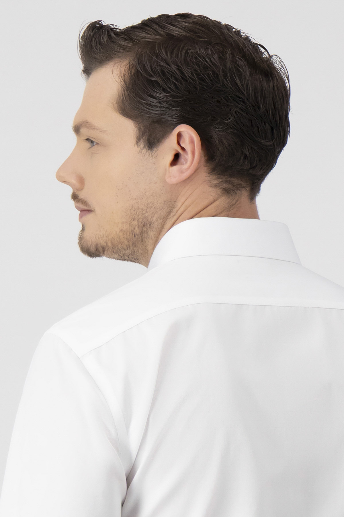 Camisa Formal Non Iron Contemporary Fit image number 3