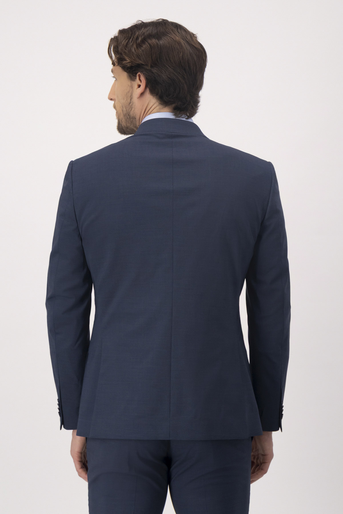 TRAJE AZUL MARINO SLIM FIT image number 2