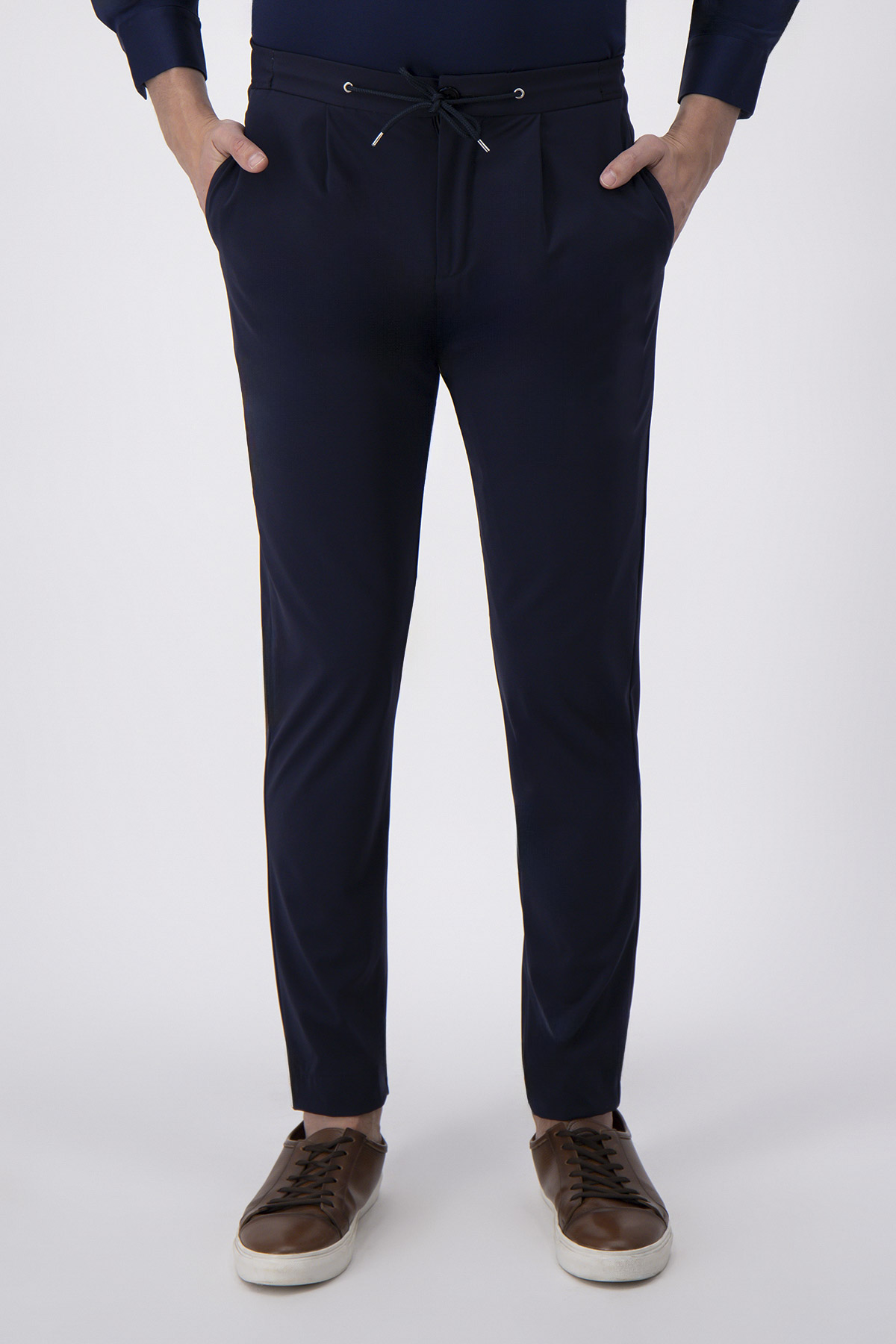 PANTALÓN CALDERONI SLIM FIT image number 1