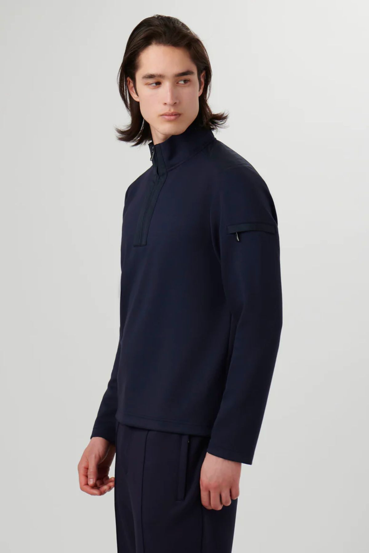 Sudadera Bugatchi image number 2