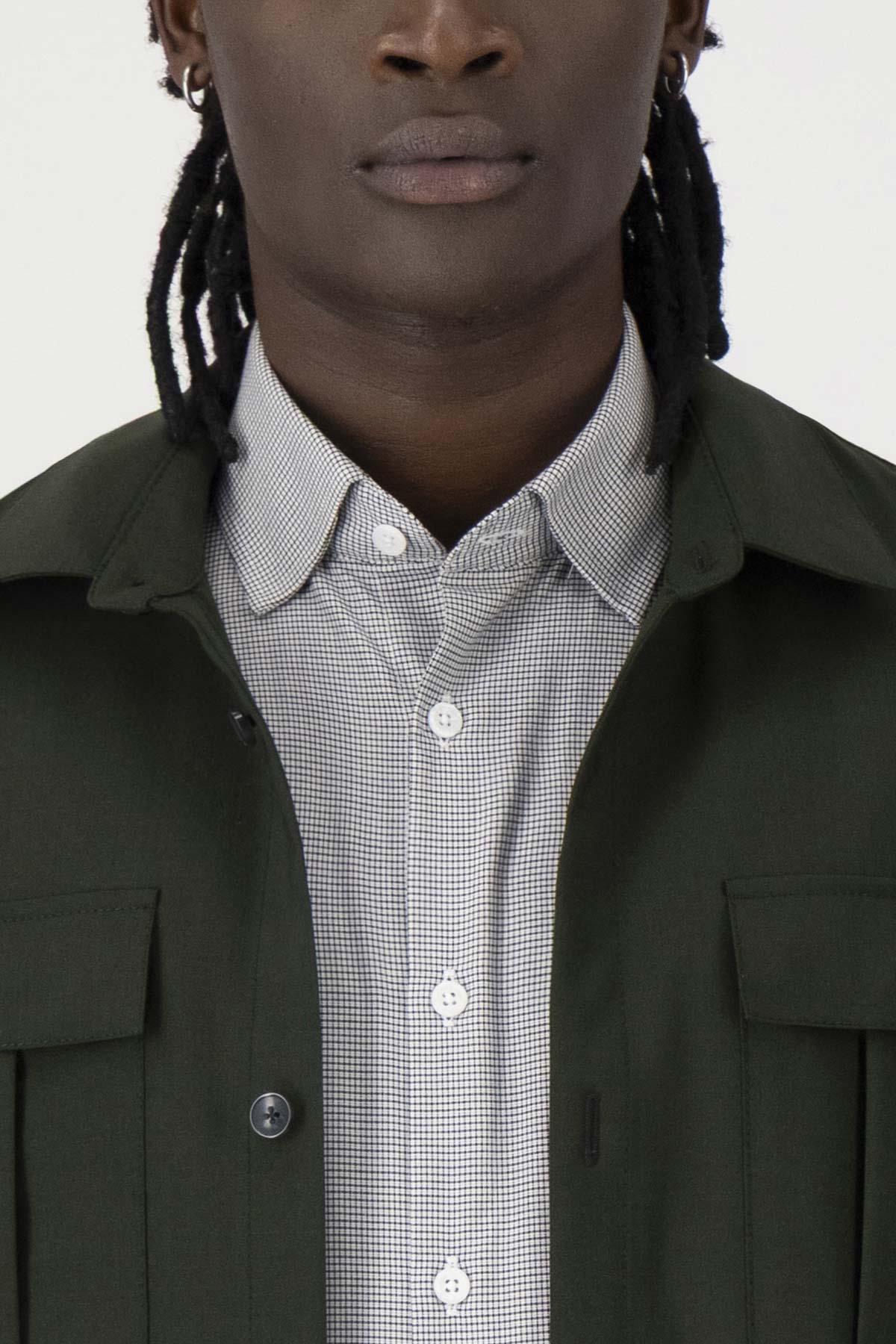 Sobrecamisa Slim image number 1