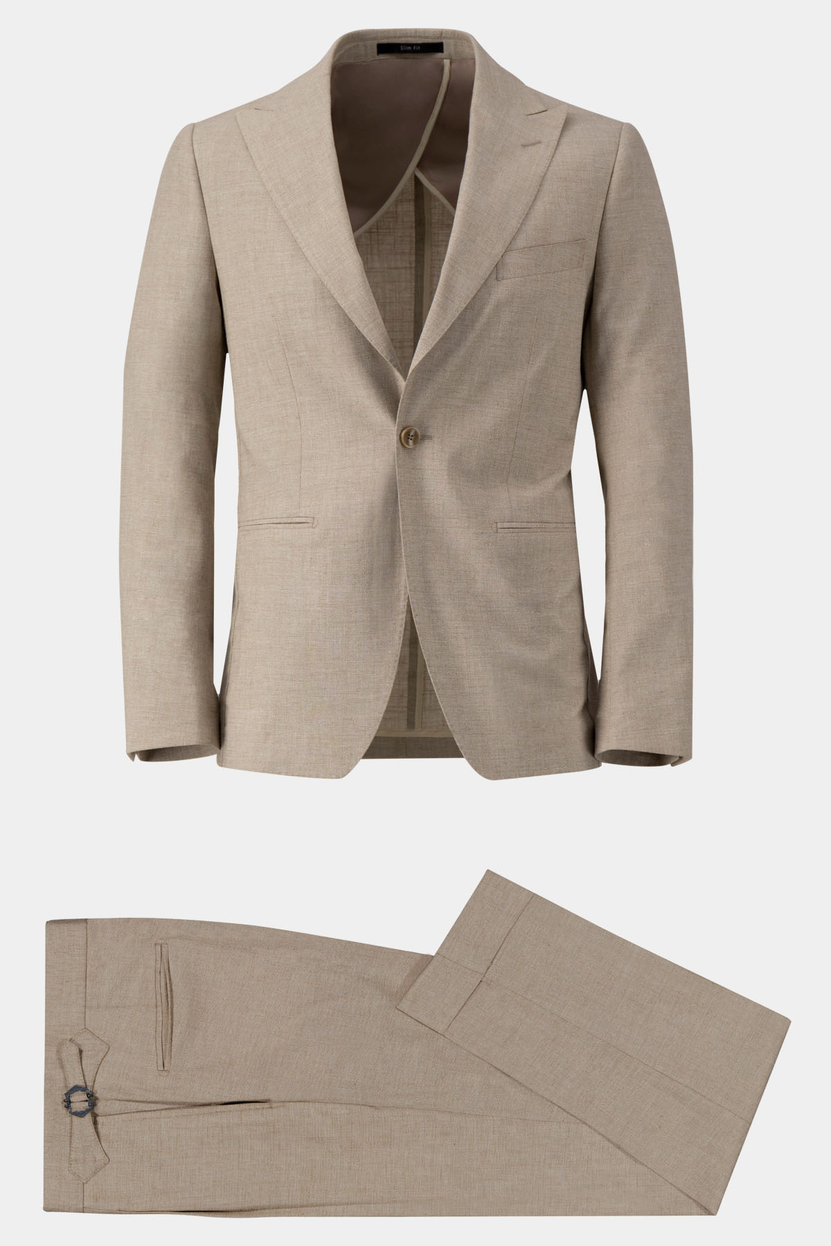 Traje Trío Slim Fit image number 0