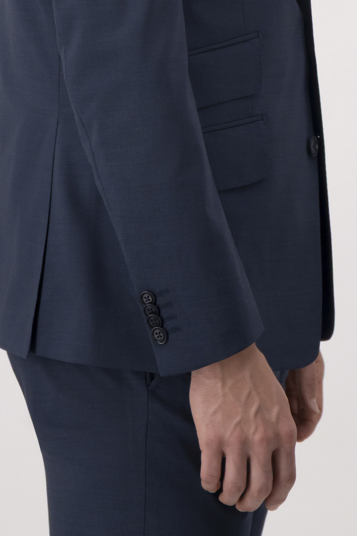 TRAJE AZUL MARINO SLIM FIT image number 3