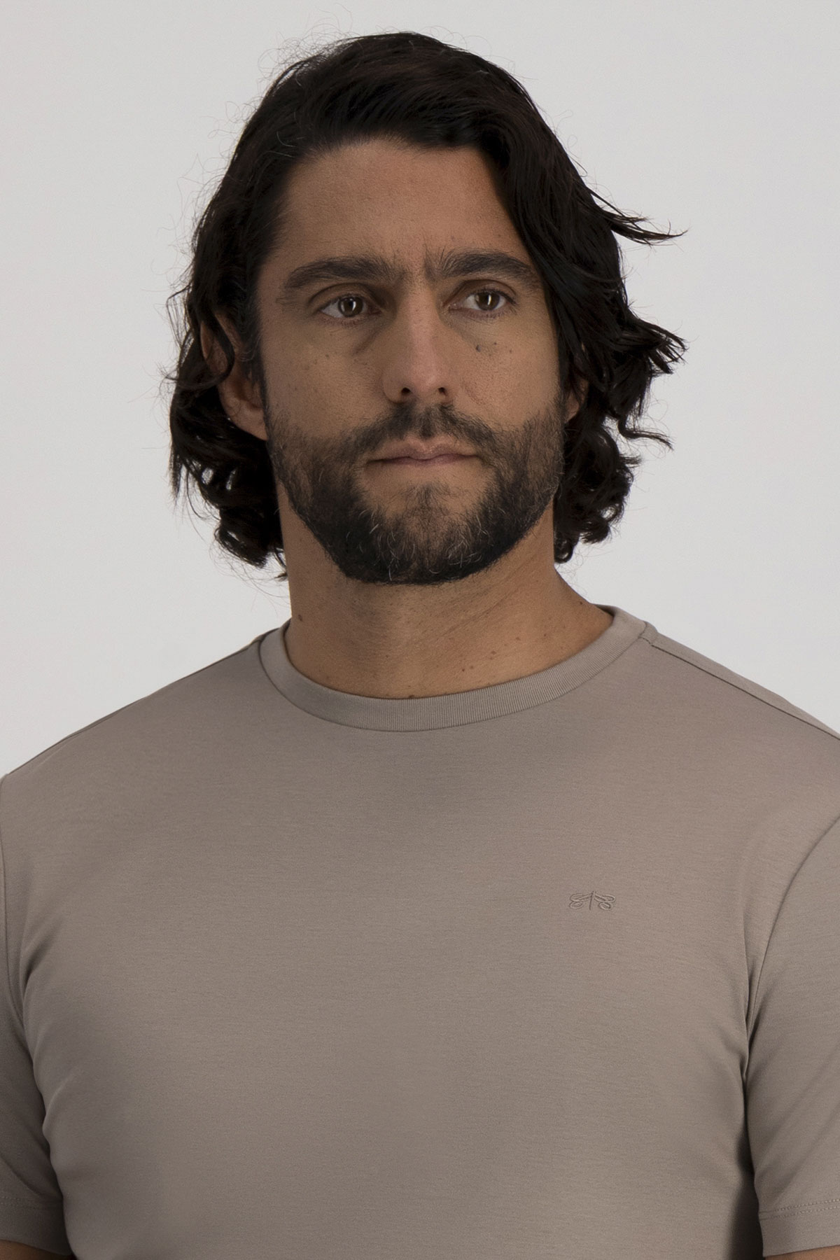 Playera Casual Contemporary Fit