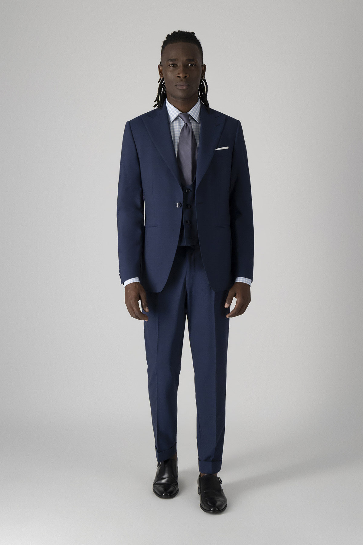 Traje Trío Slim Fit