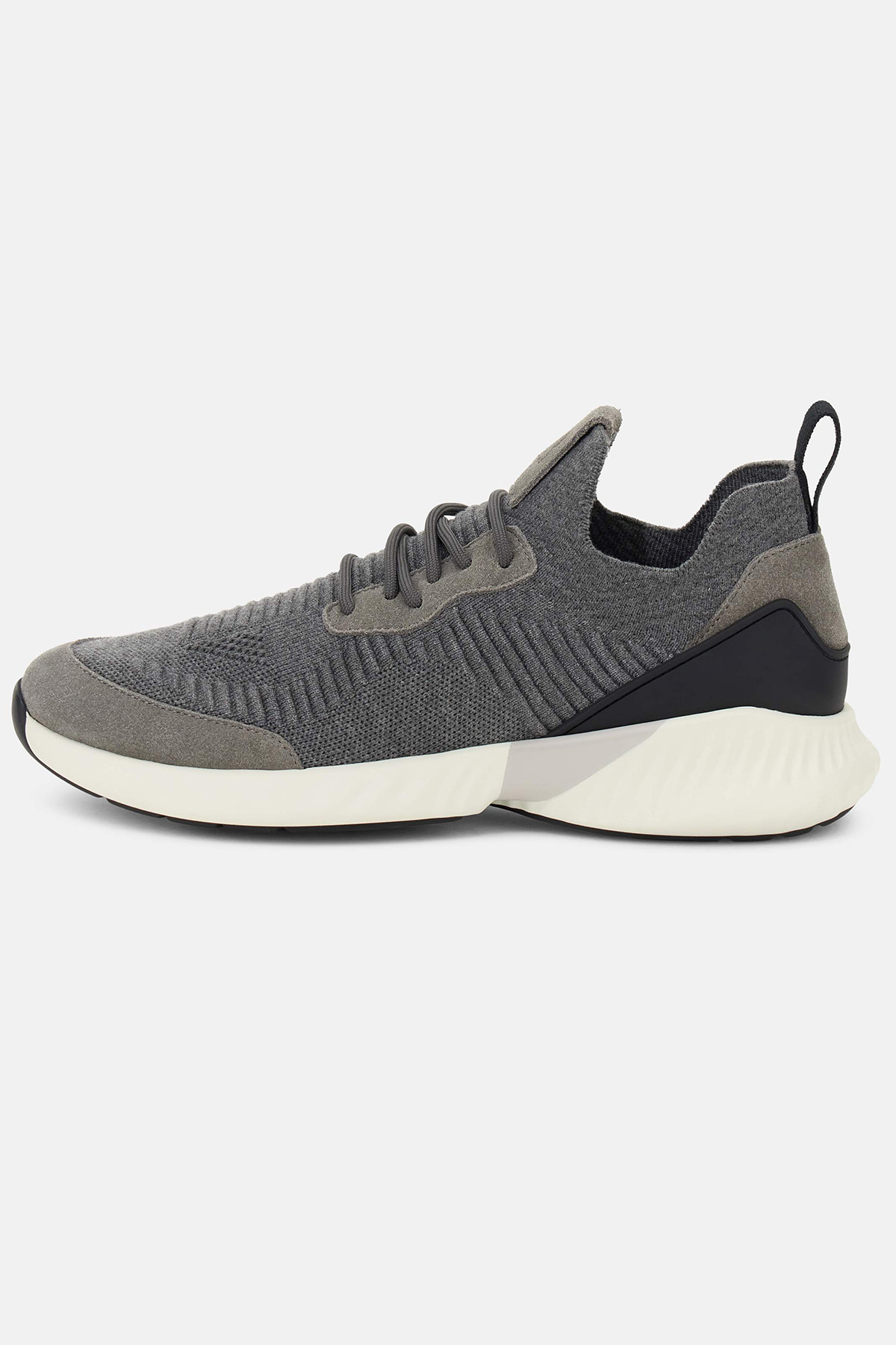 Tenis Willow De Tejido Mezcla Lana