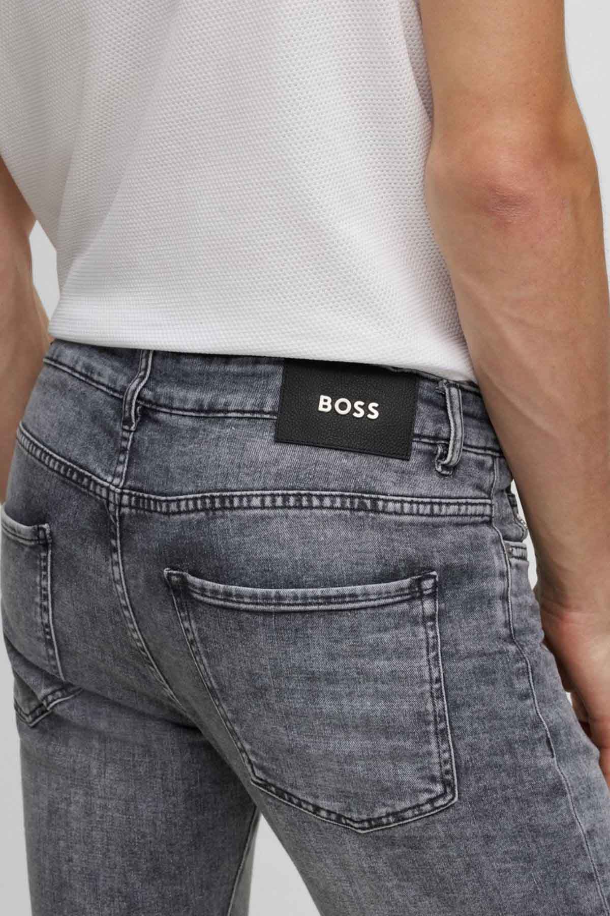 JEANS BOSS SLIM FIT image number 3