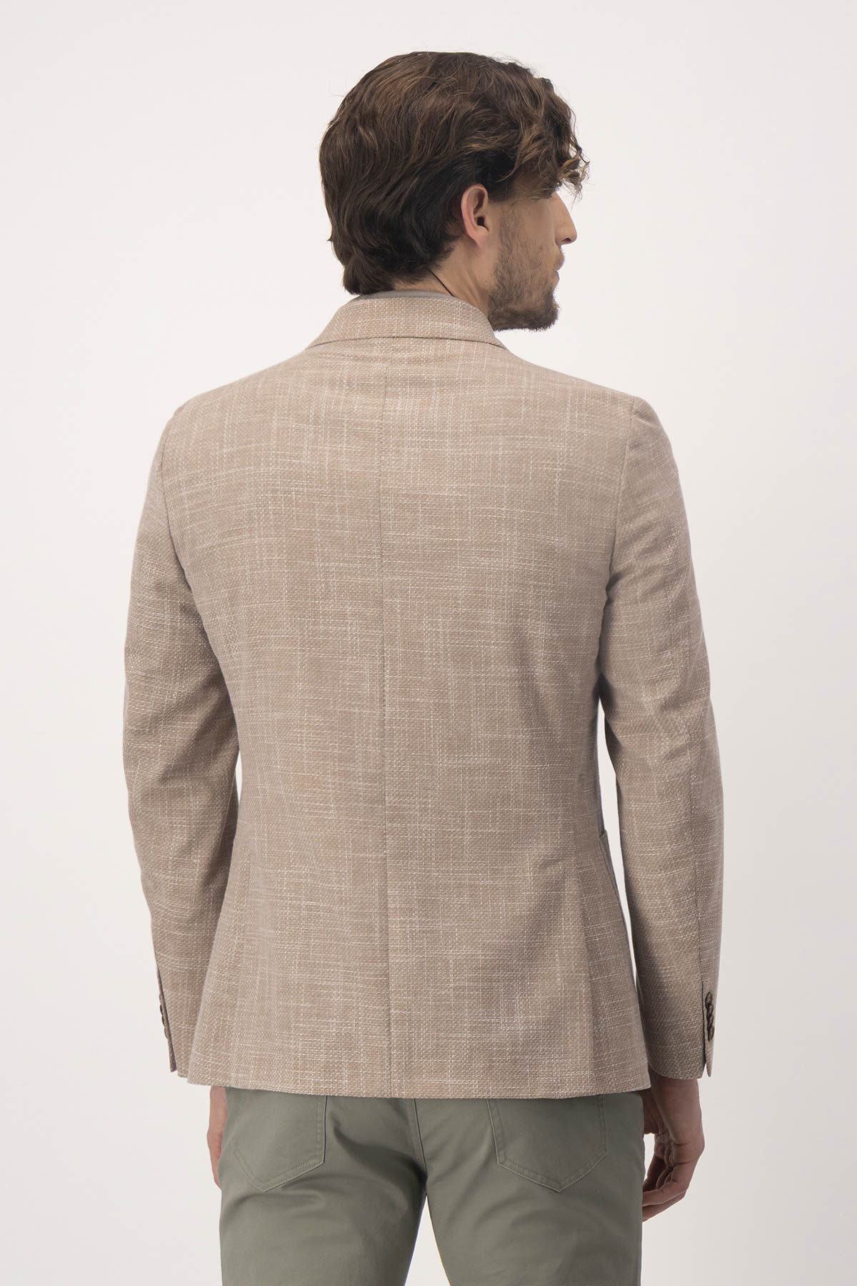 Saco Casual Slim Fit Calderoni image number 2