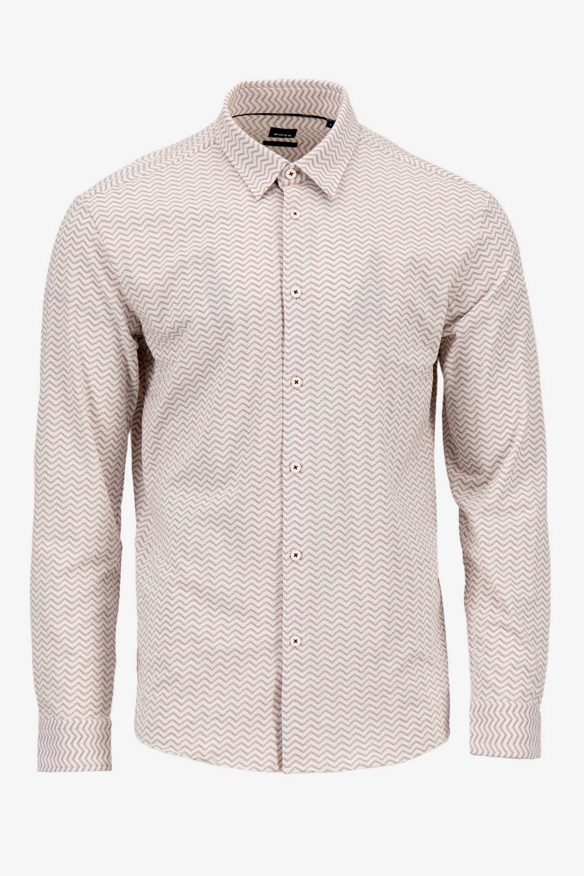CAMISA HUGO BOSS SLIM FIT image number 0