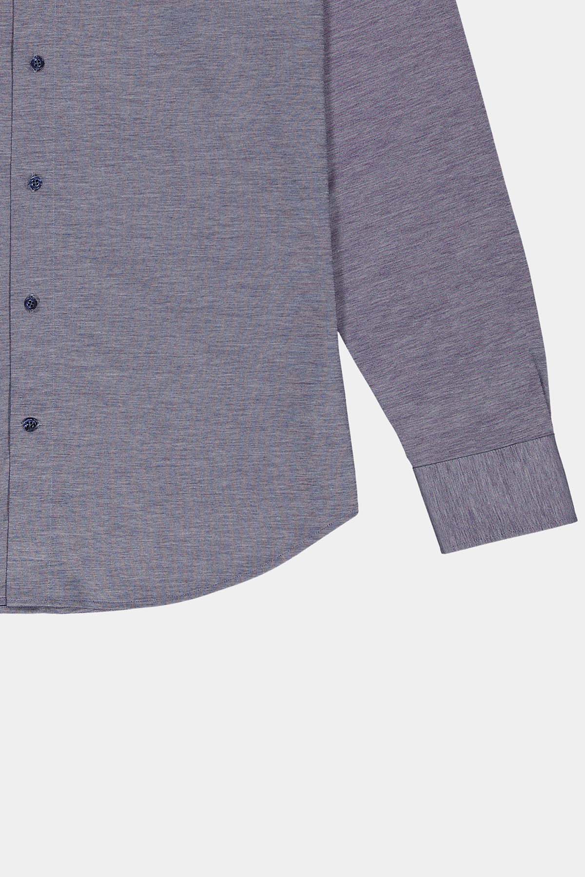 CAMISA VESTIR KNIT CALDERONI CONTEMPORARY FIT image number 2