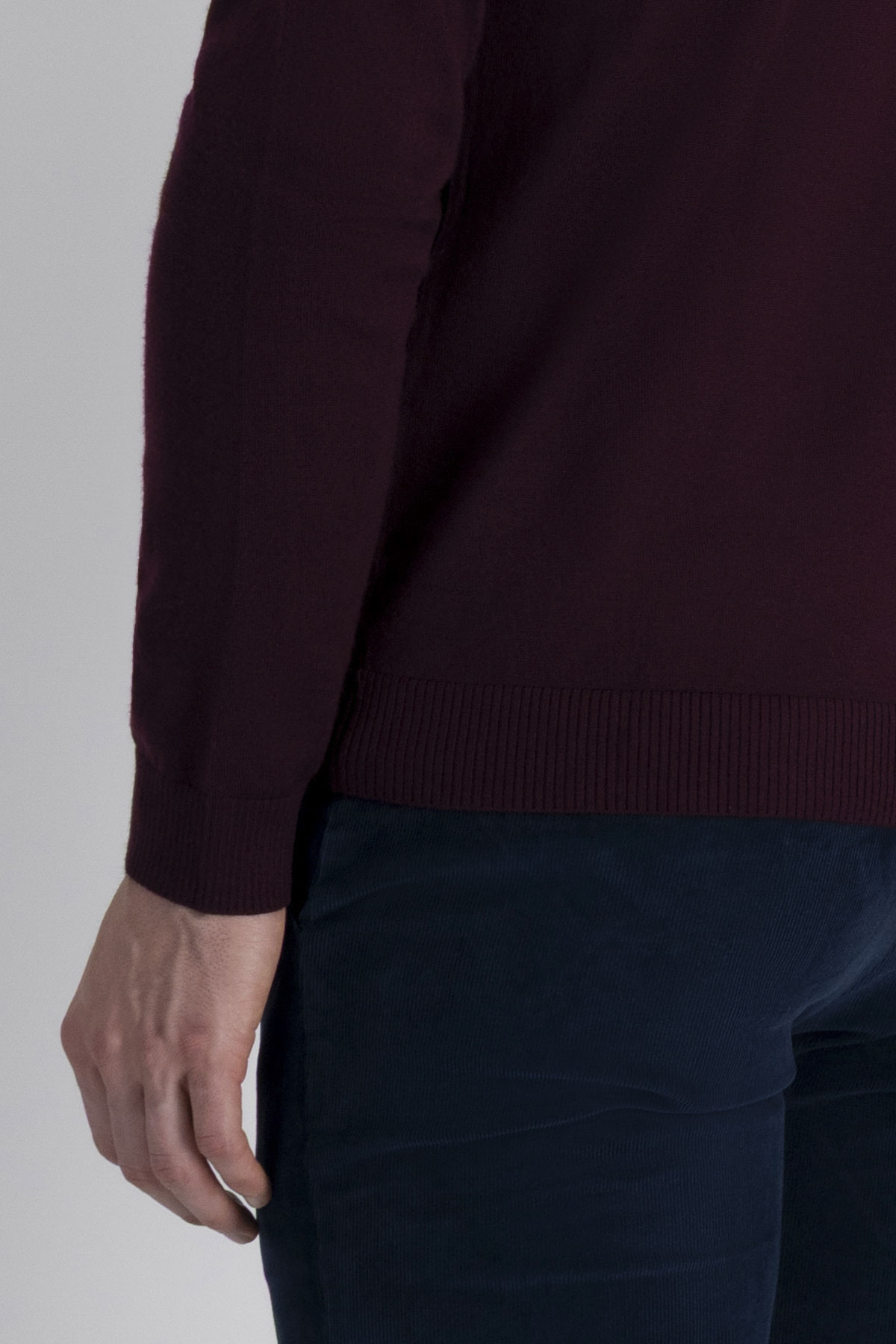 Suéter Casual Contemporary Fit