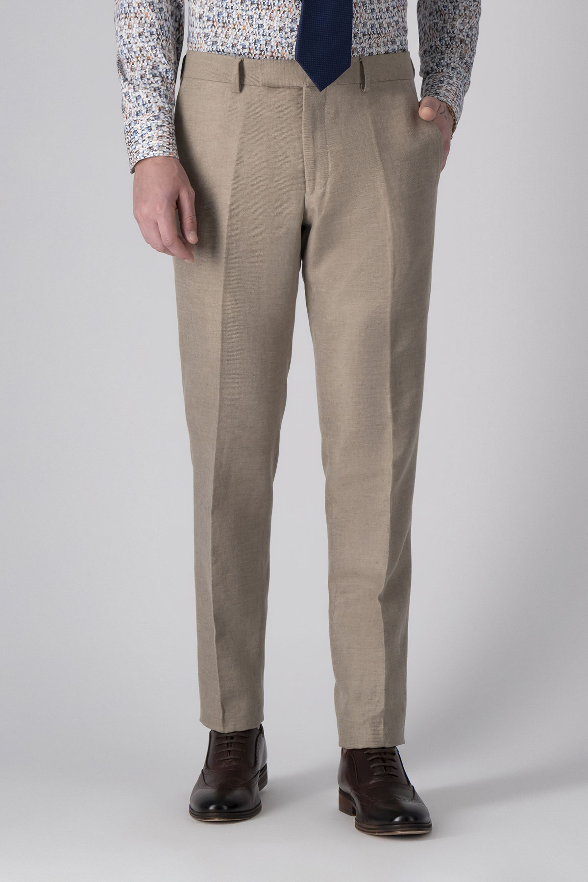 TRAJE SLIM FIT HIGH LIFE image number 3