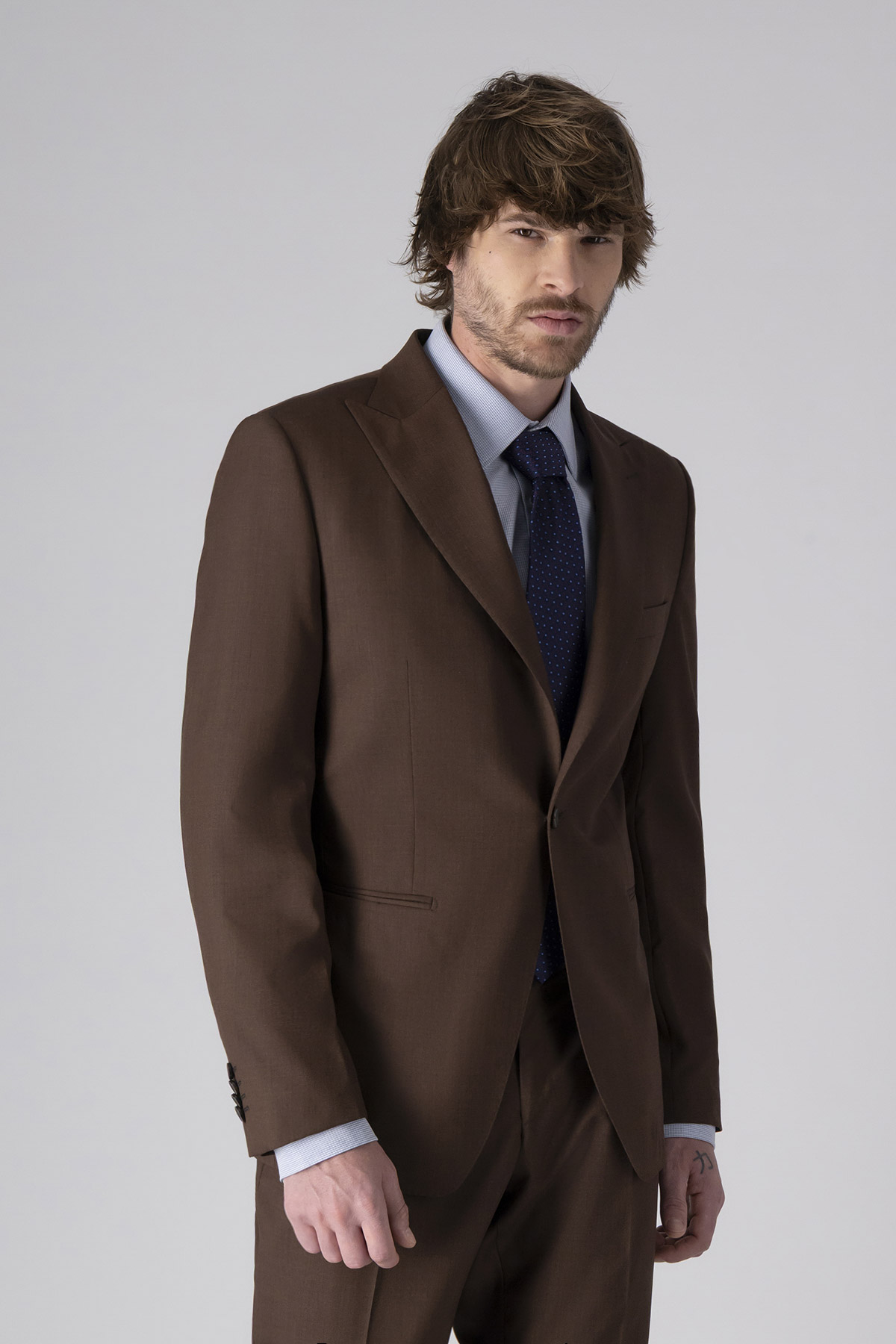 TRAJE SLIM FIT HIGH LIFE image number 1
