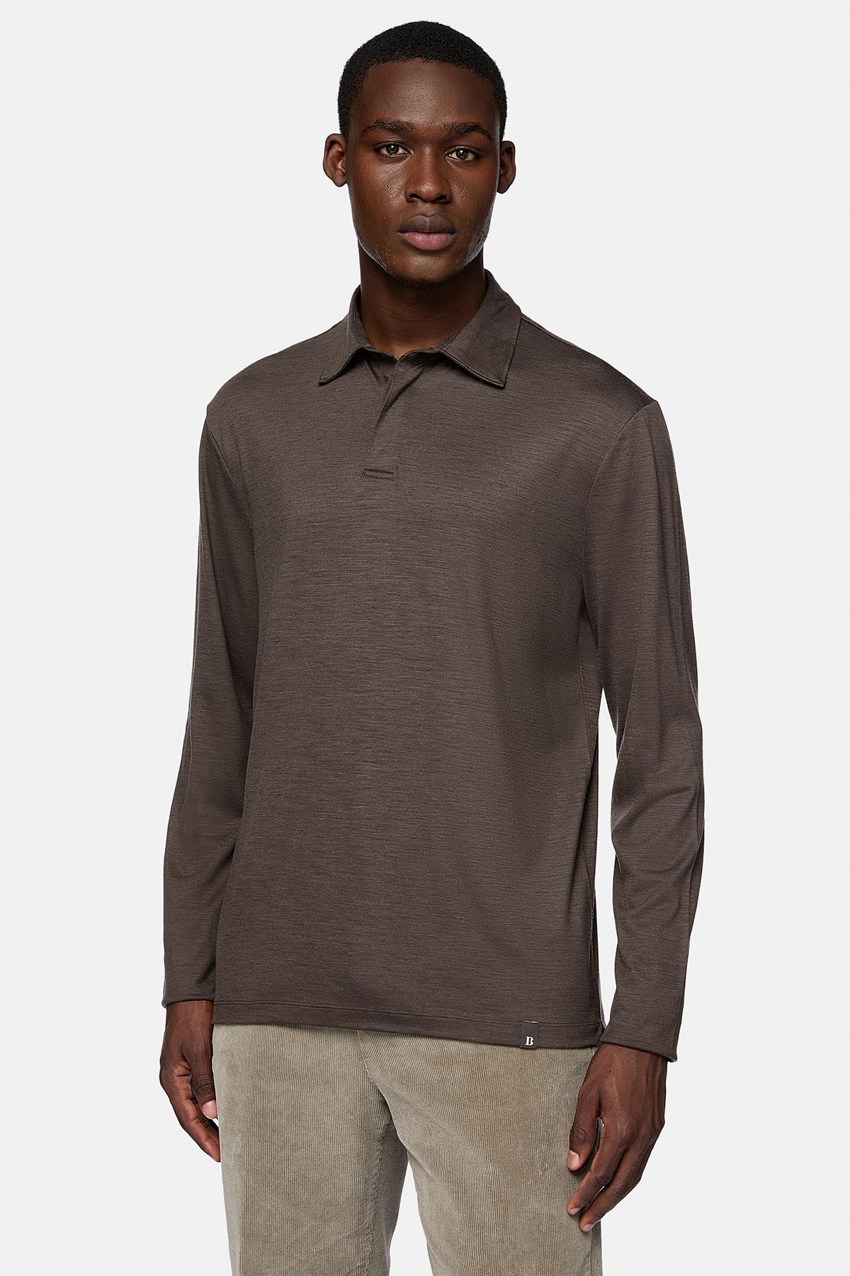 POLO CAFÉ REGULAR FIT image number 0