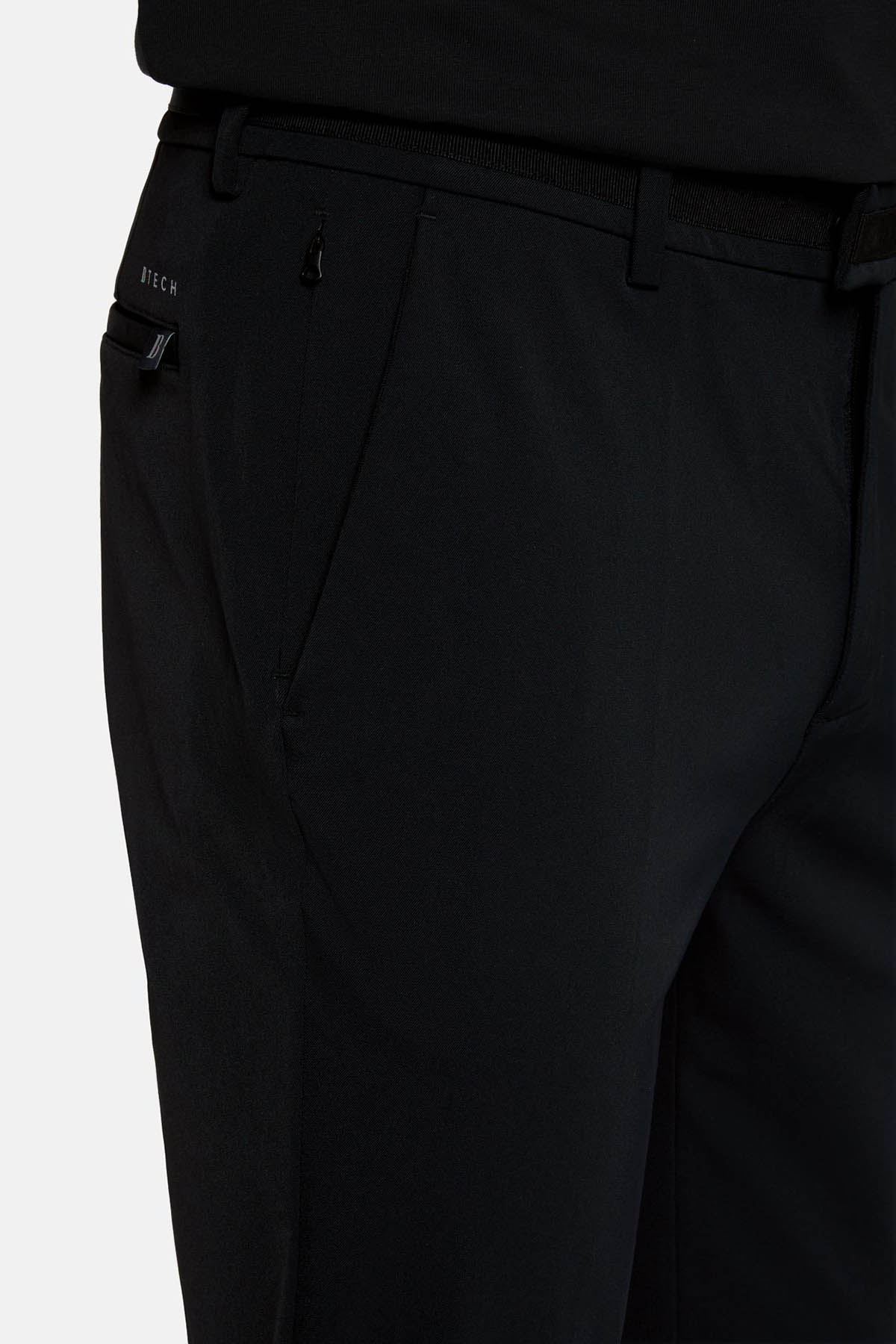 Pantalón Casual Negro image number 2