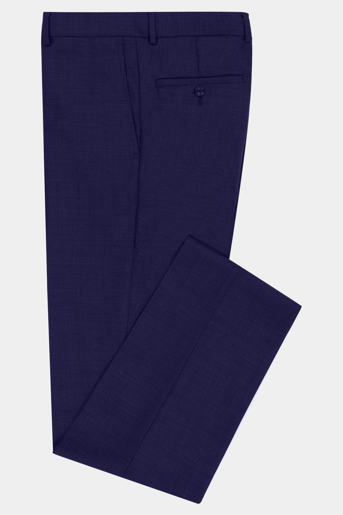 PANTALÓN FORMAL ERMENEGILDO ZEGNA image number 3