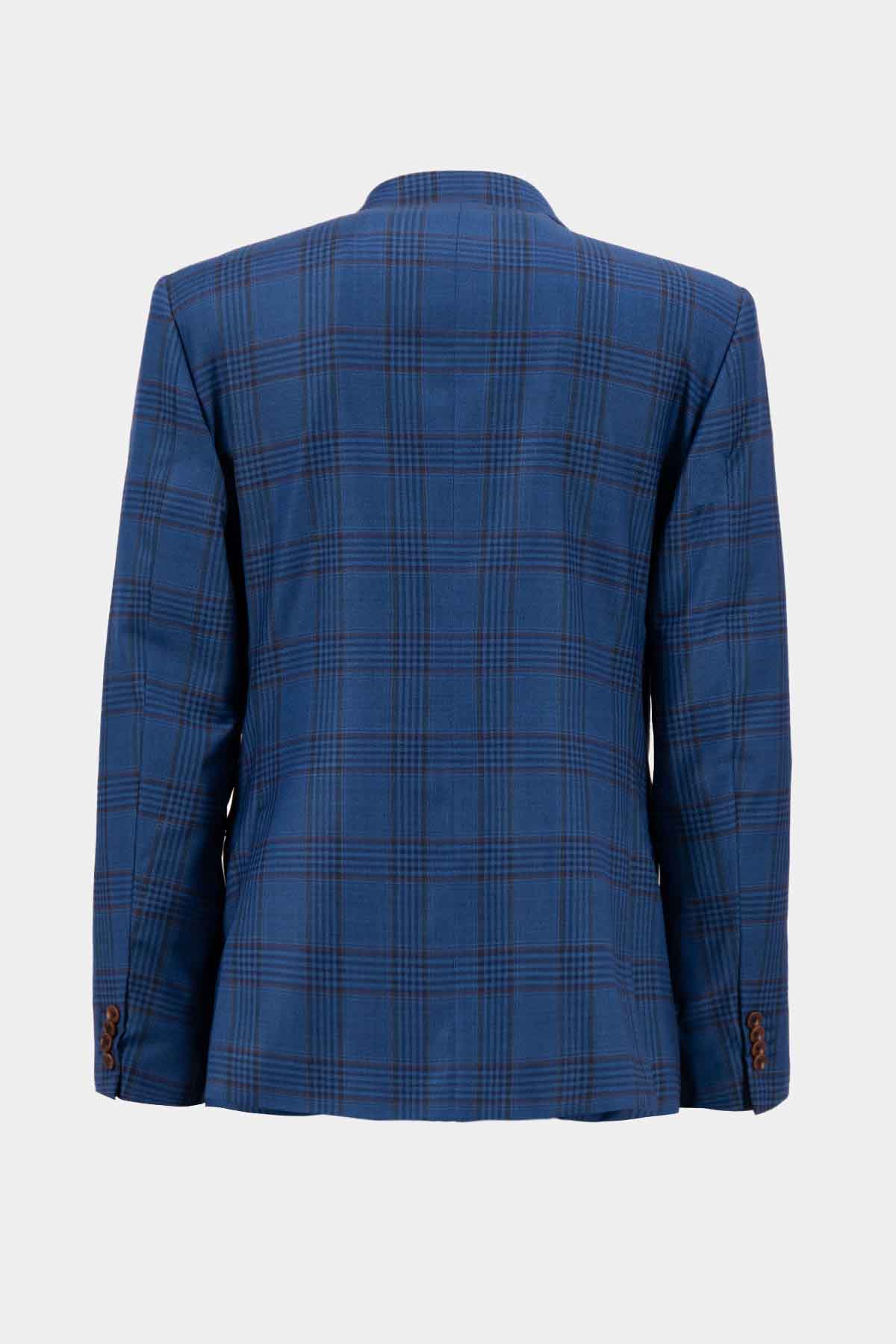 SACO VESTIR ERMENEGILDO ZEGNA SLIM FIT image number 3