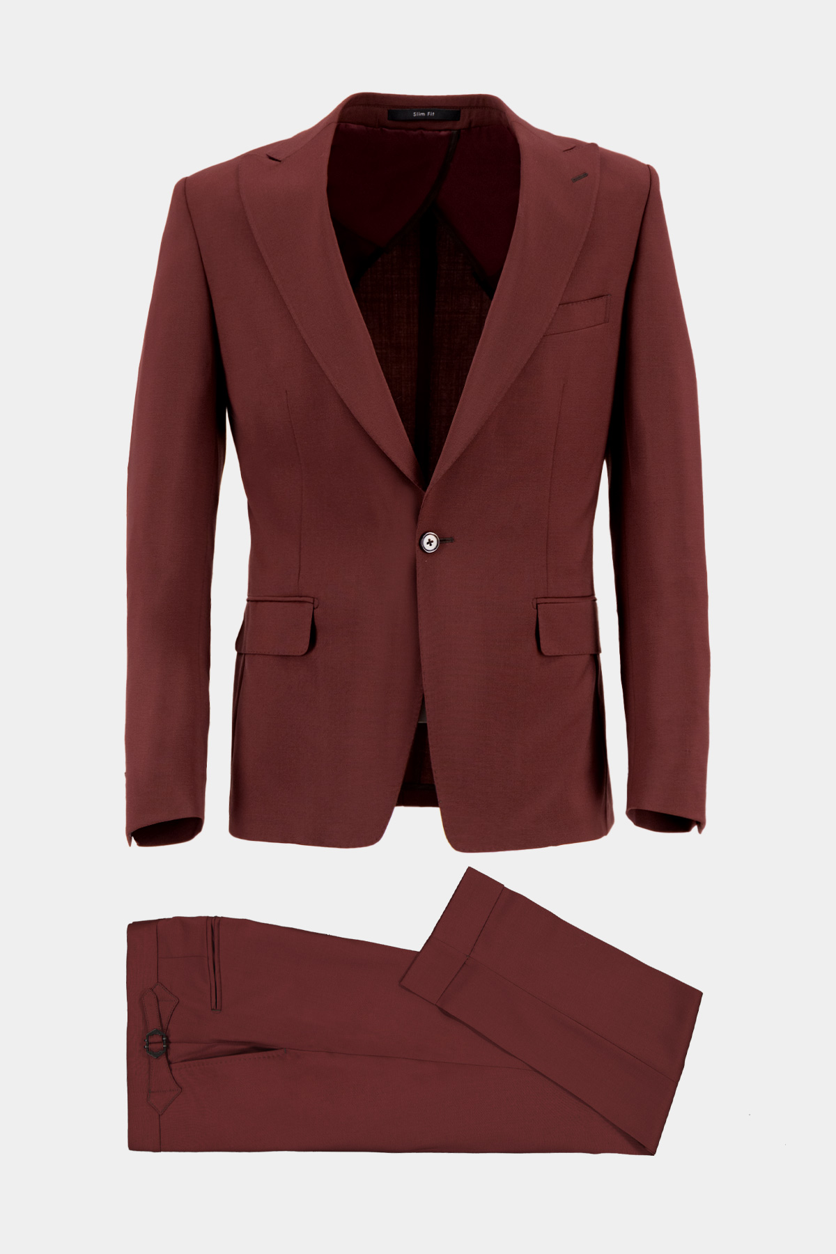 TRAJE TRÍO HIGH LIFE SLIM FIT image number 10