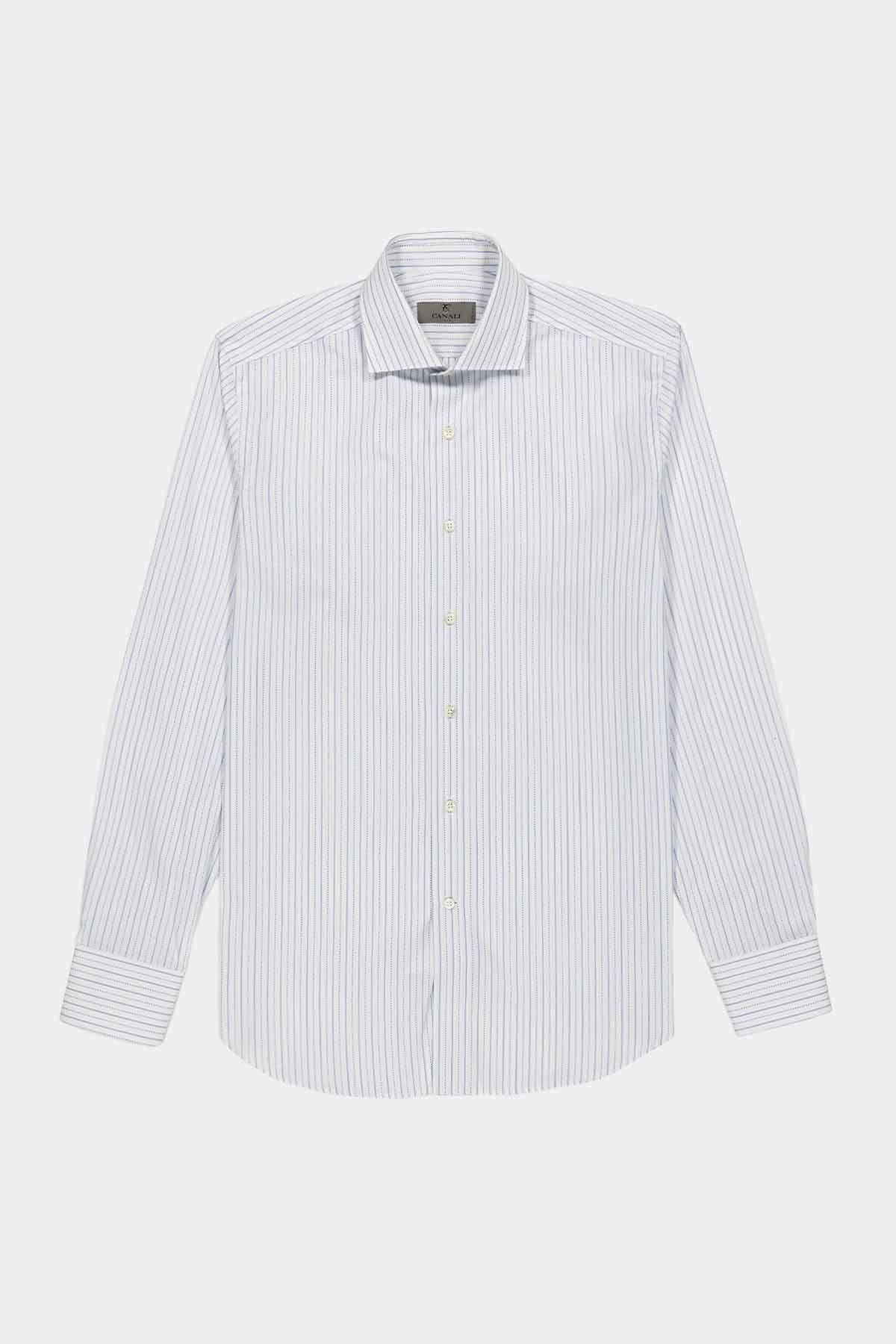 CAMISA VESTIR CANALI MODERN FIT