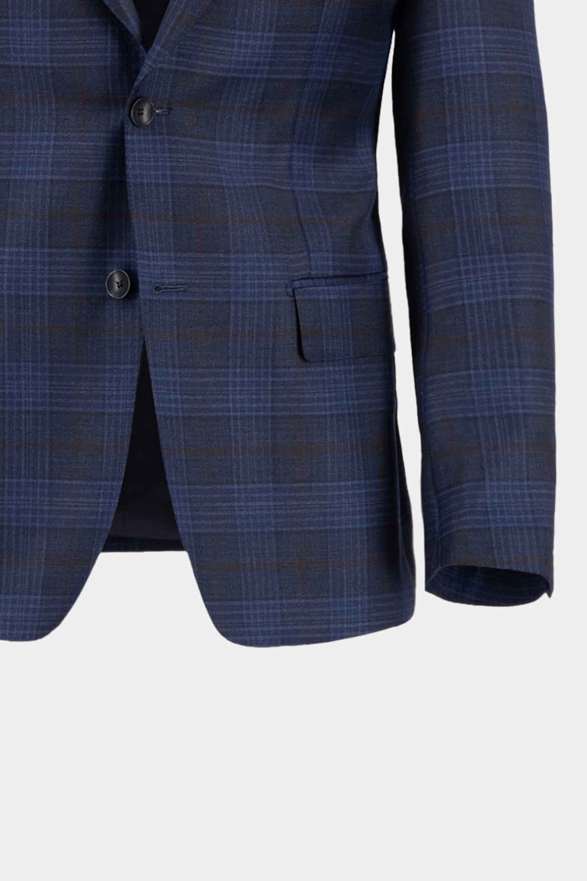 SACO ERMENEGILDO ZEGNA SLIM FIT image number 2