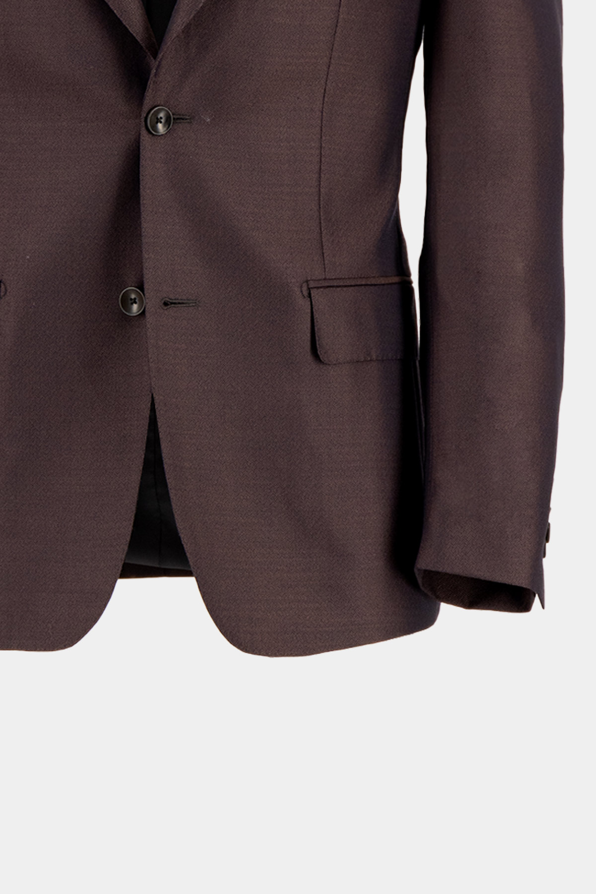 SACO ERMENEGILDO ZEGNA SLIM FIT image number 5